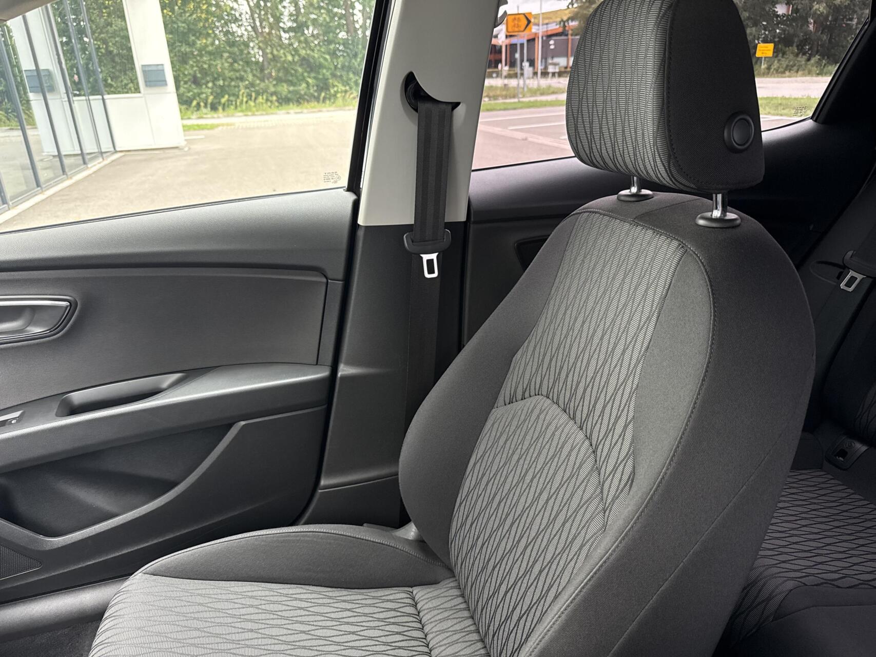 Foto van Seat Leon