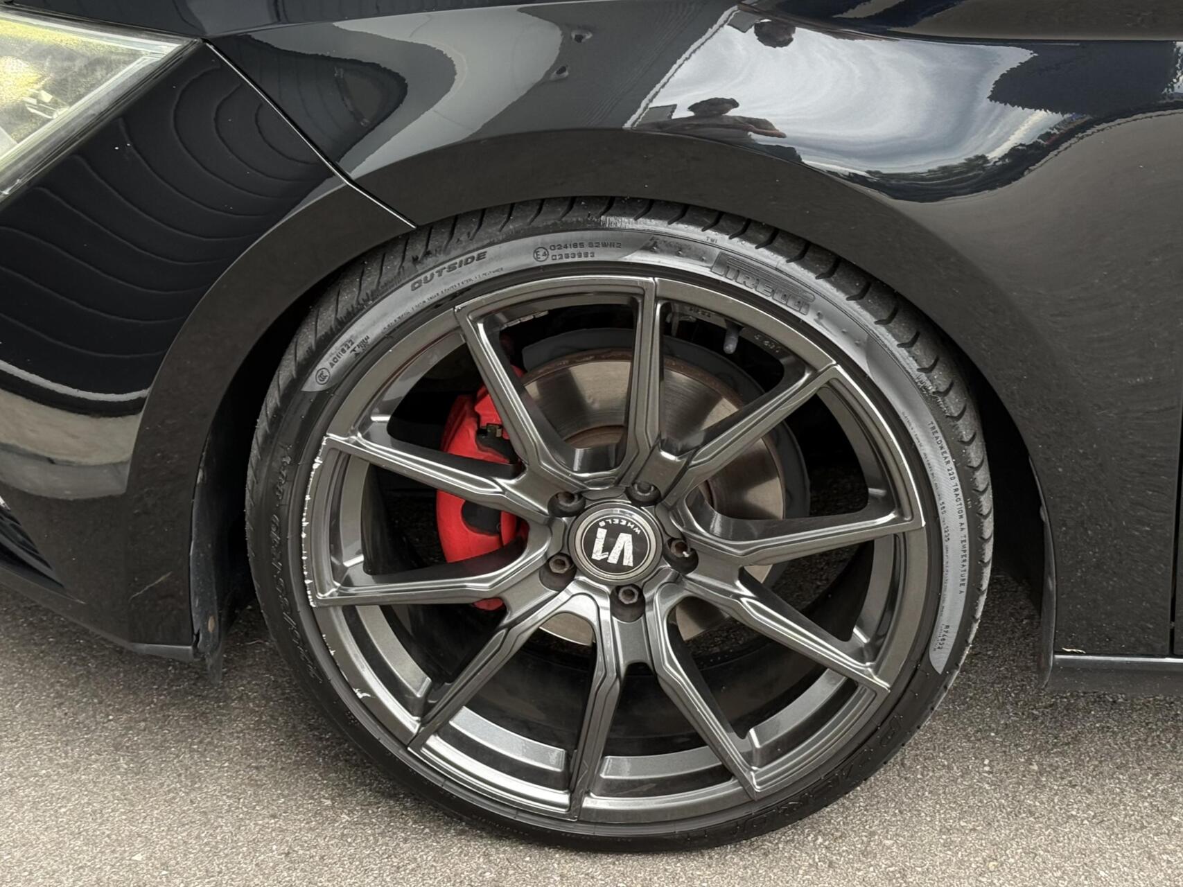 Foto van Seat Leon