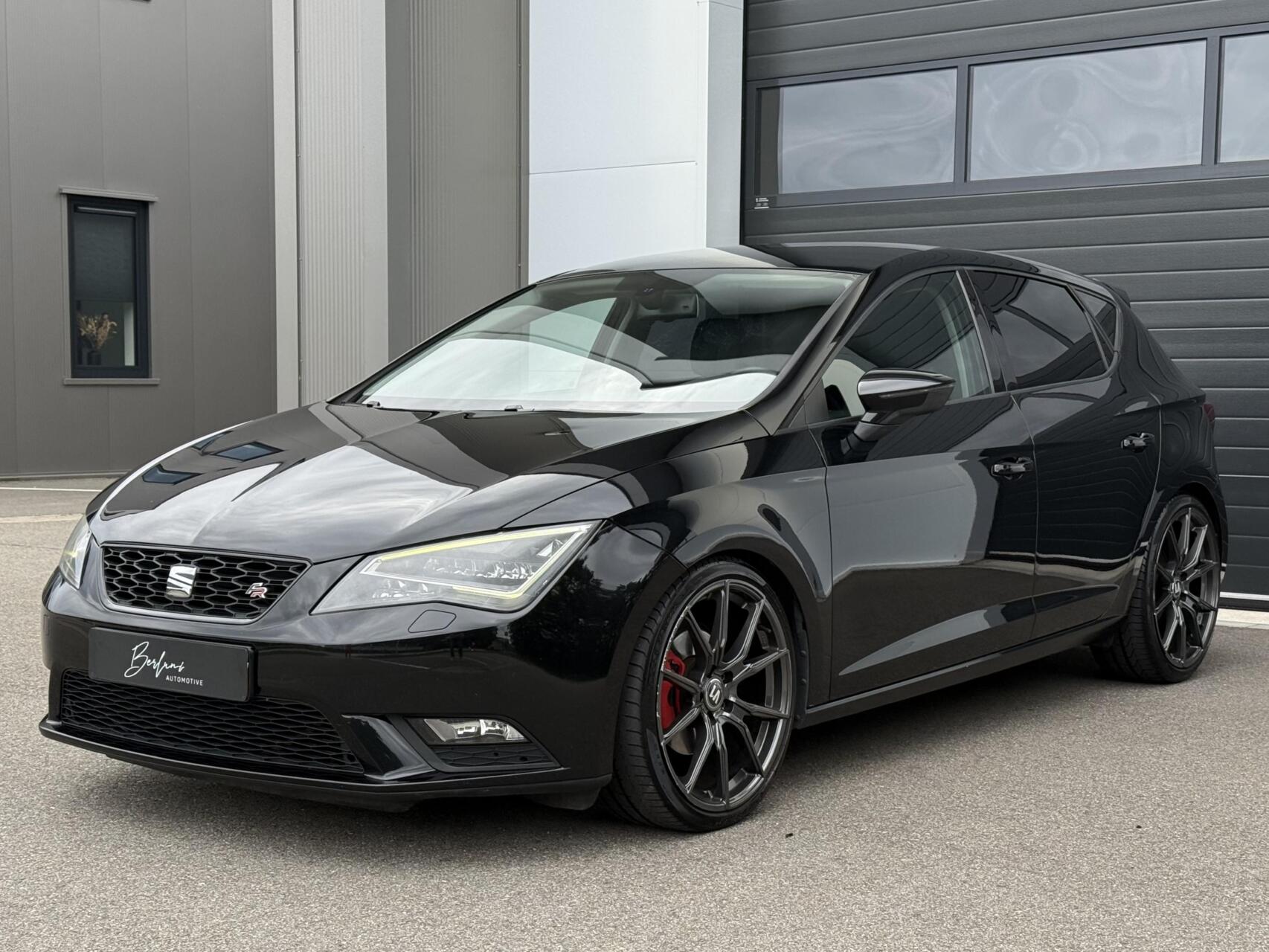 Foto van Seat Leon