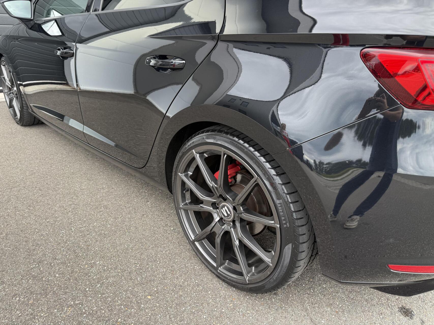 Foto van Seat Leon