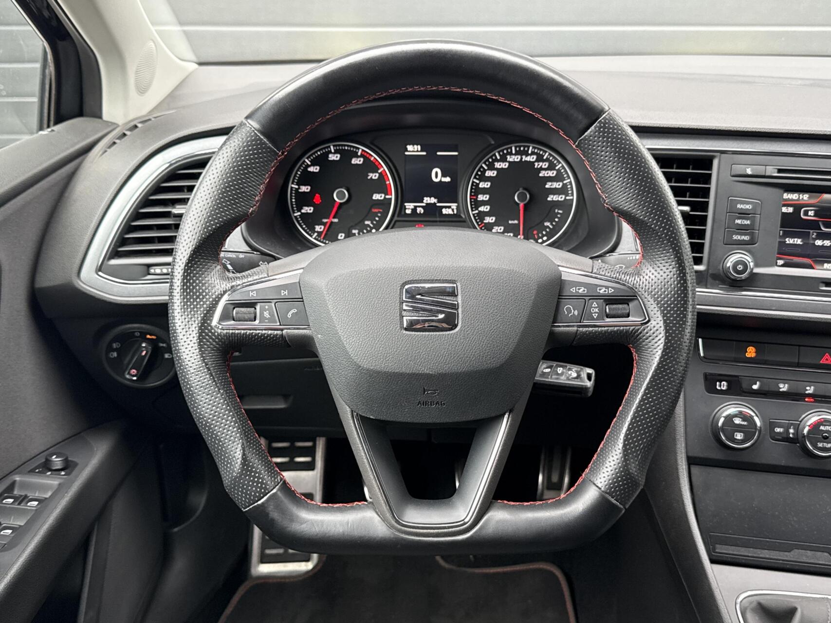 Foto van Seat Leon