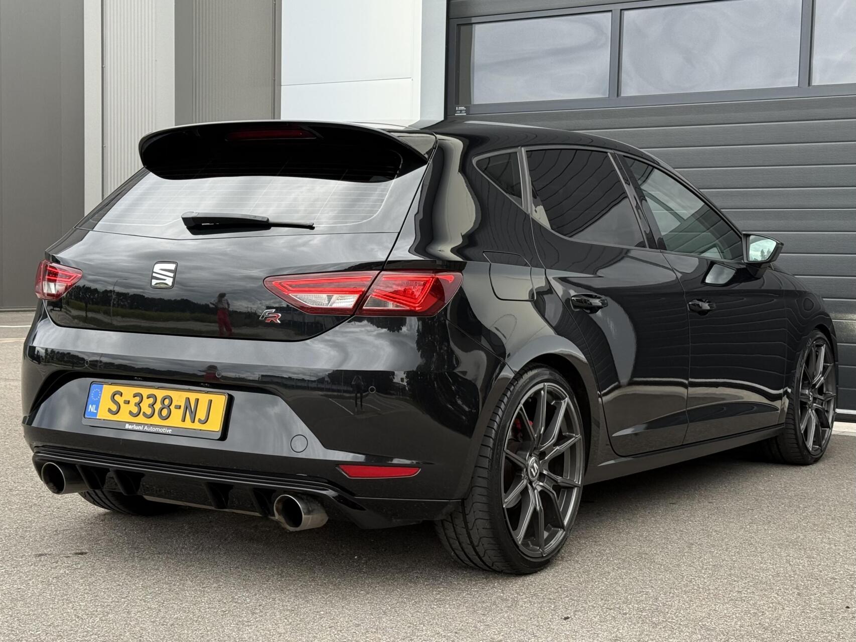 Foto van Seat Leon