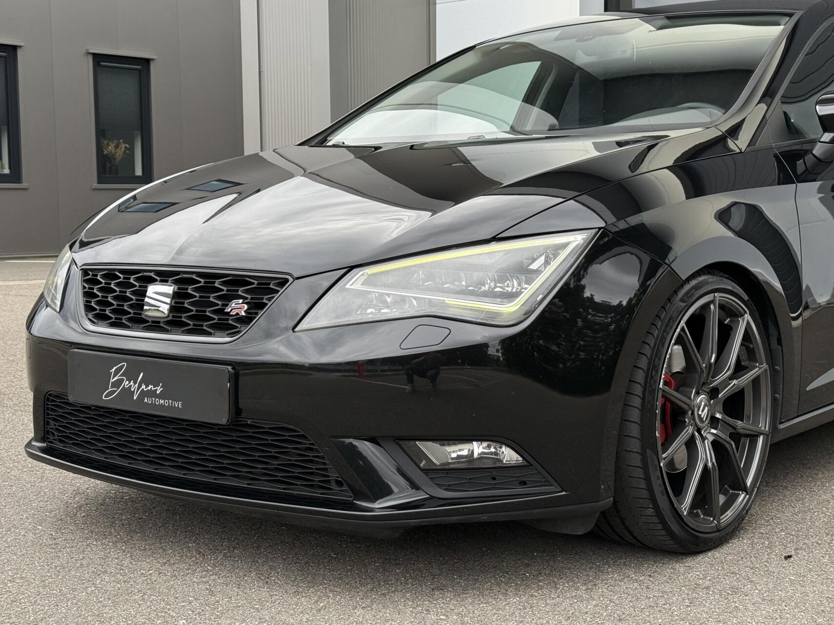 Foto van Seat Leon