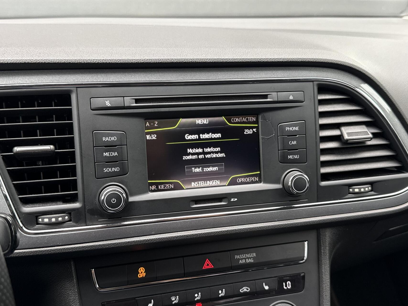 Foto van Seat Leon