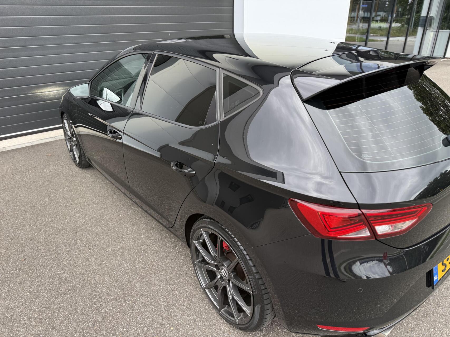 Foto van Seat Leon