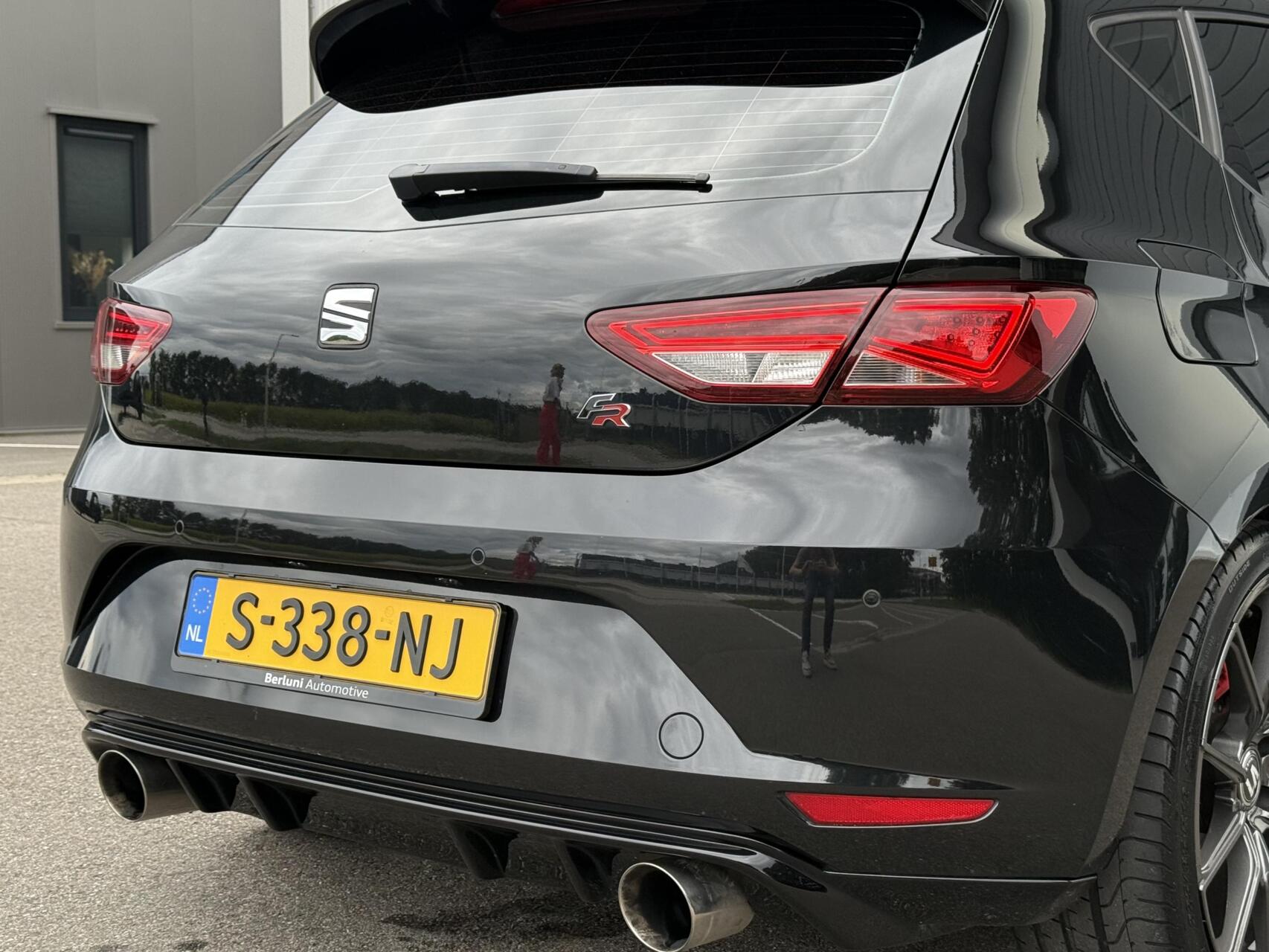 Foto van Seat Leon