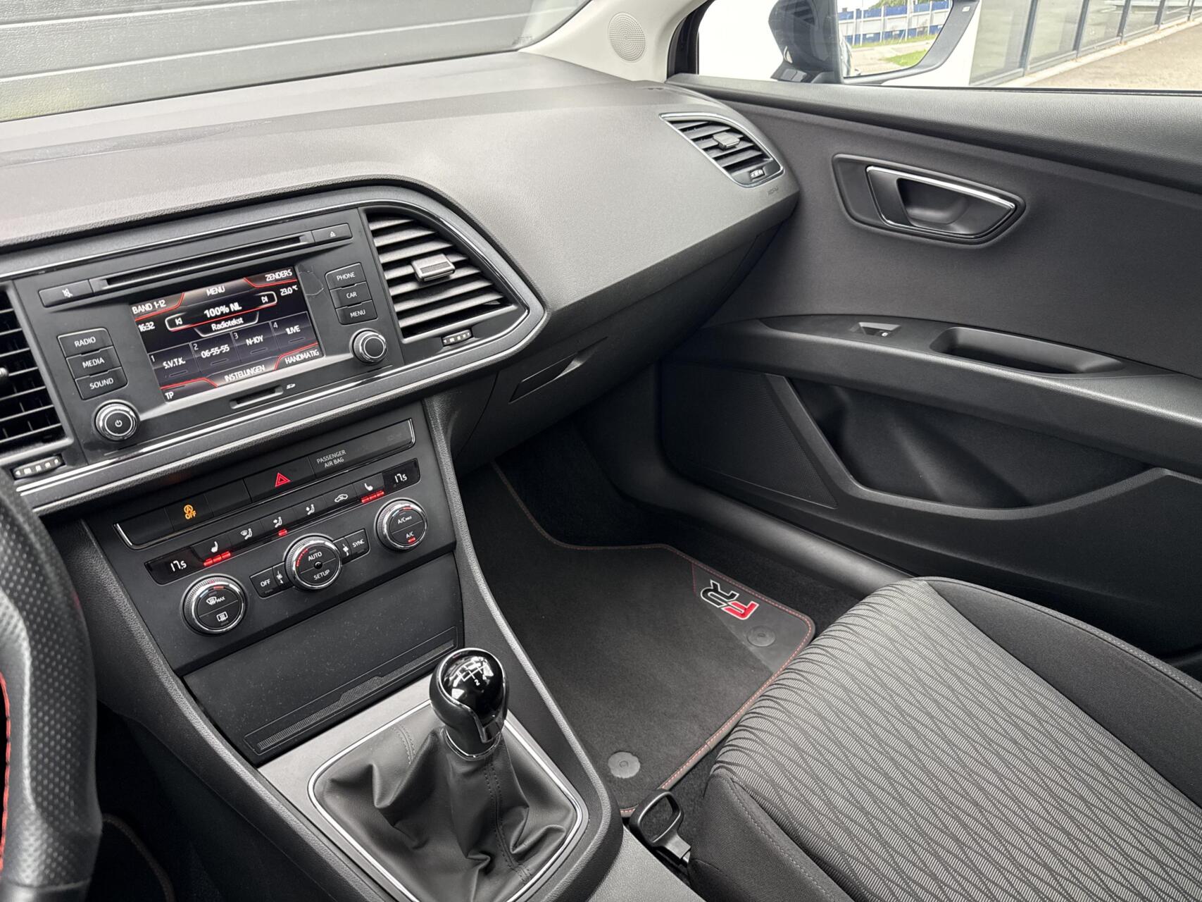 Foto van Seat Leon
