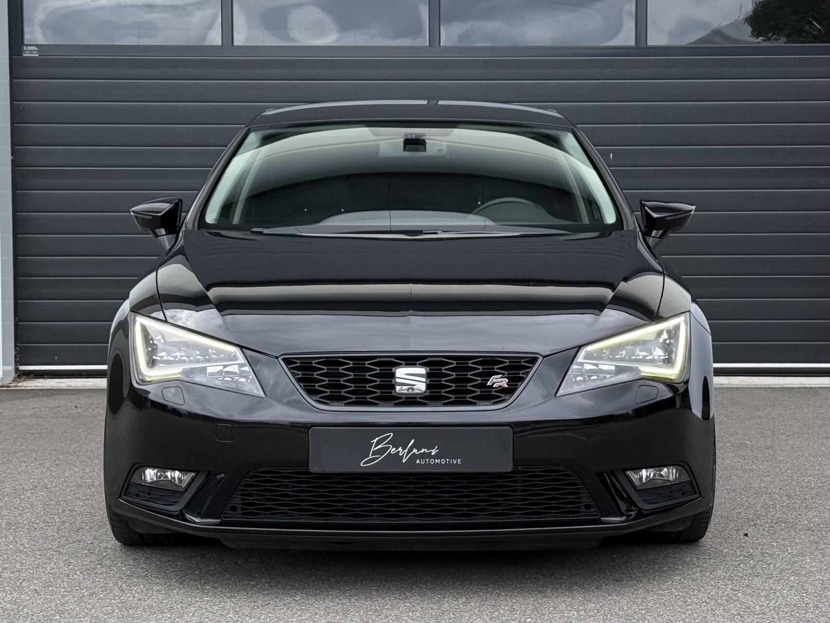 Foto van Seat Leon