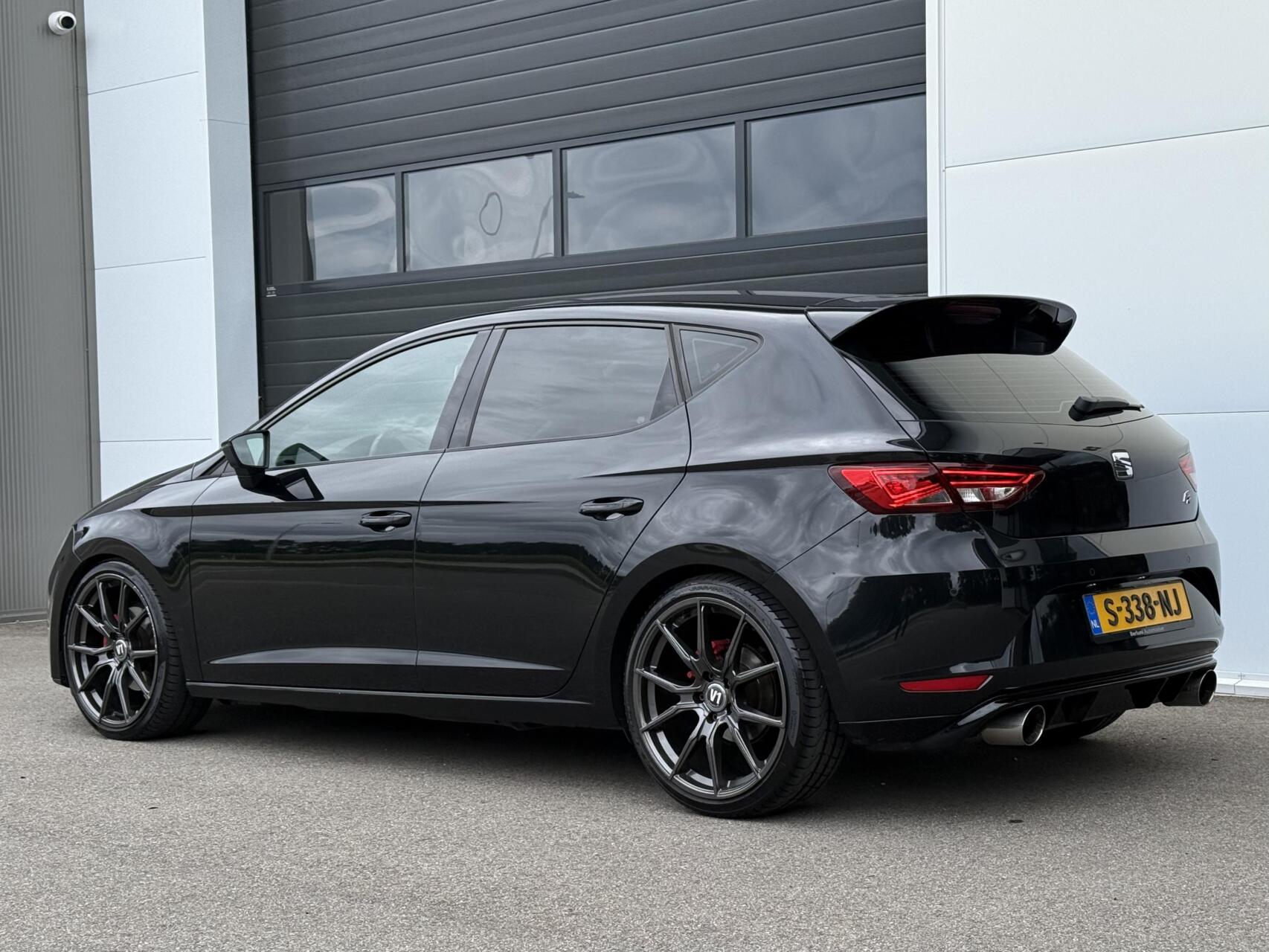 Foto van Seat Leon