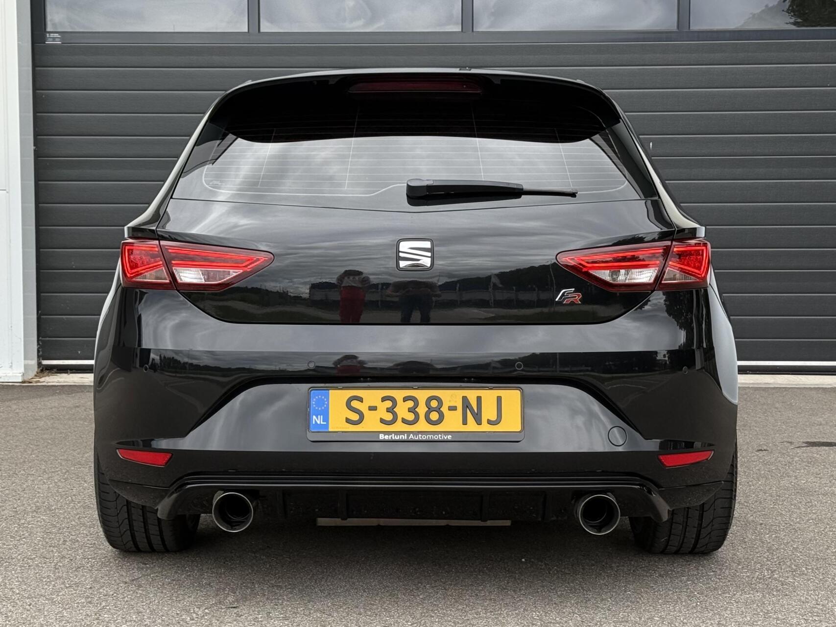 Foto van Seat Leon