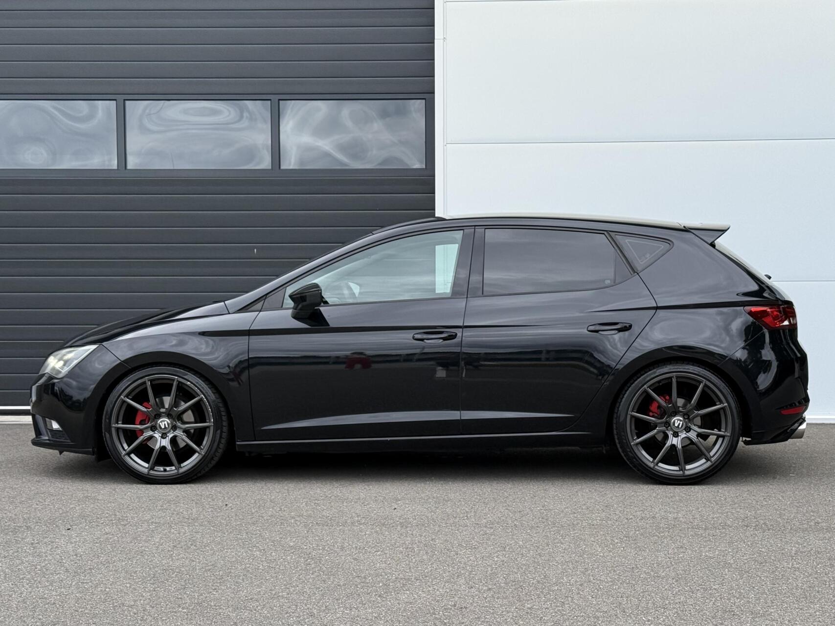 Foto van Seat Leon