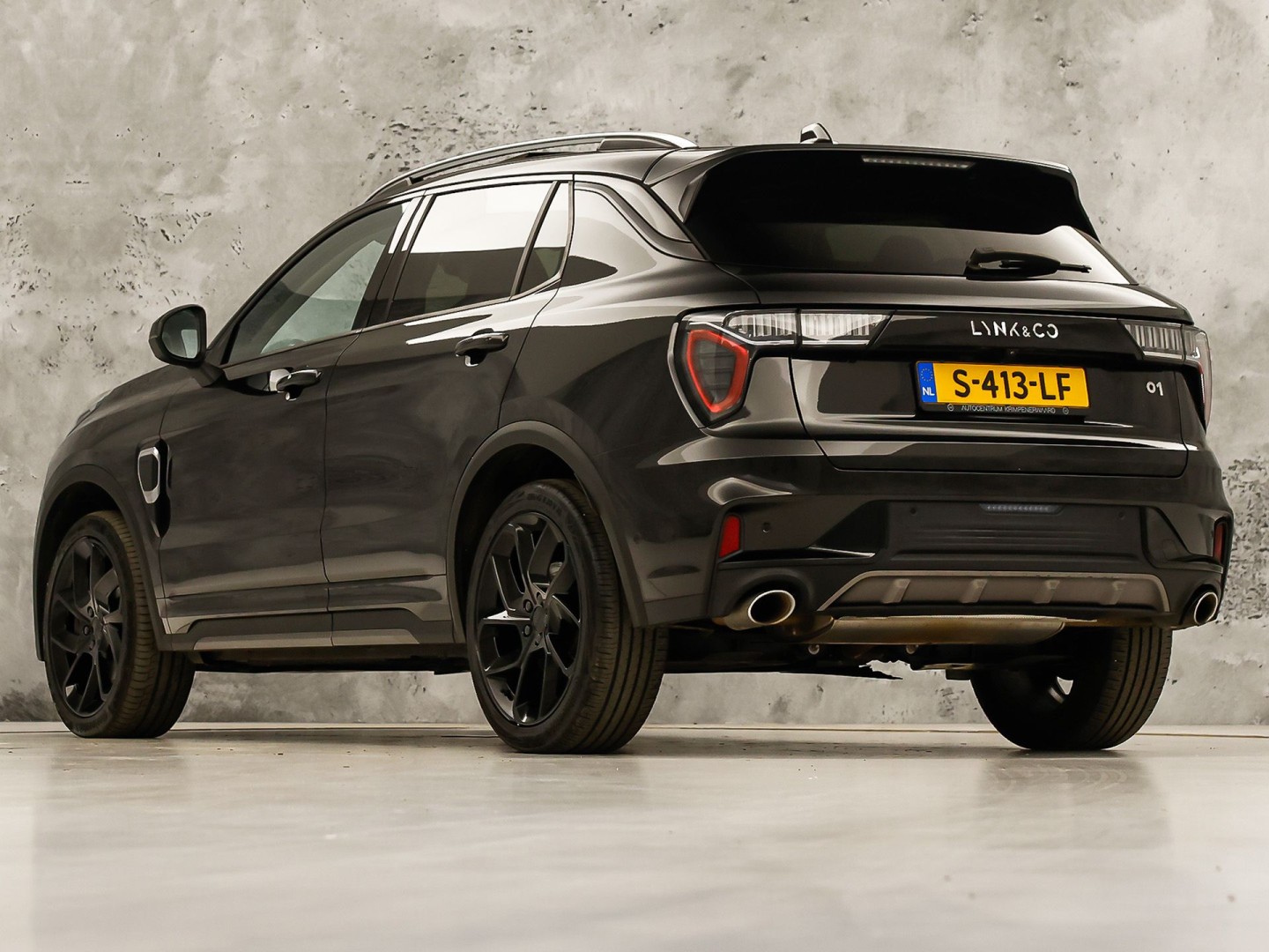 Foto van Lynk&co LYNK & Co 01