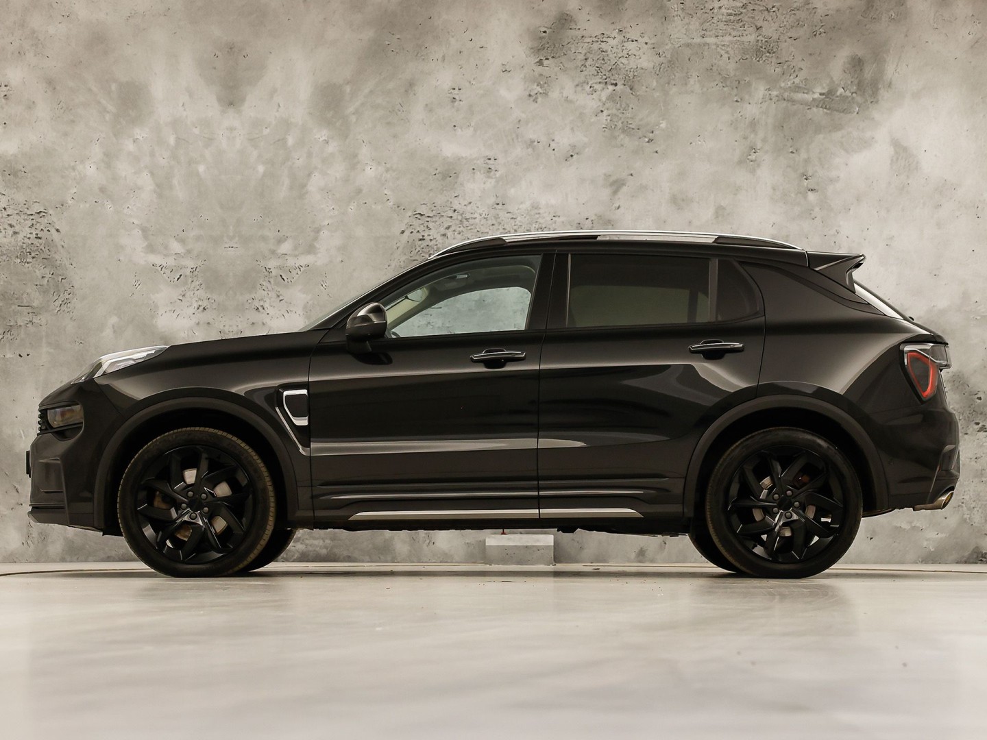 Foto van Lynk&co LYNK & Co 01