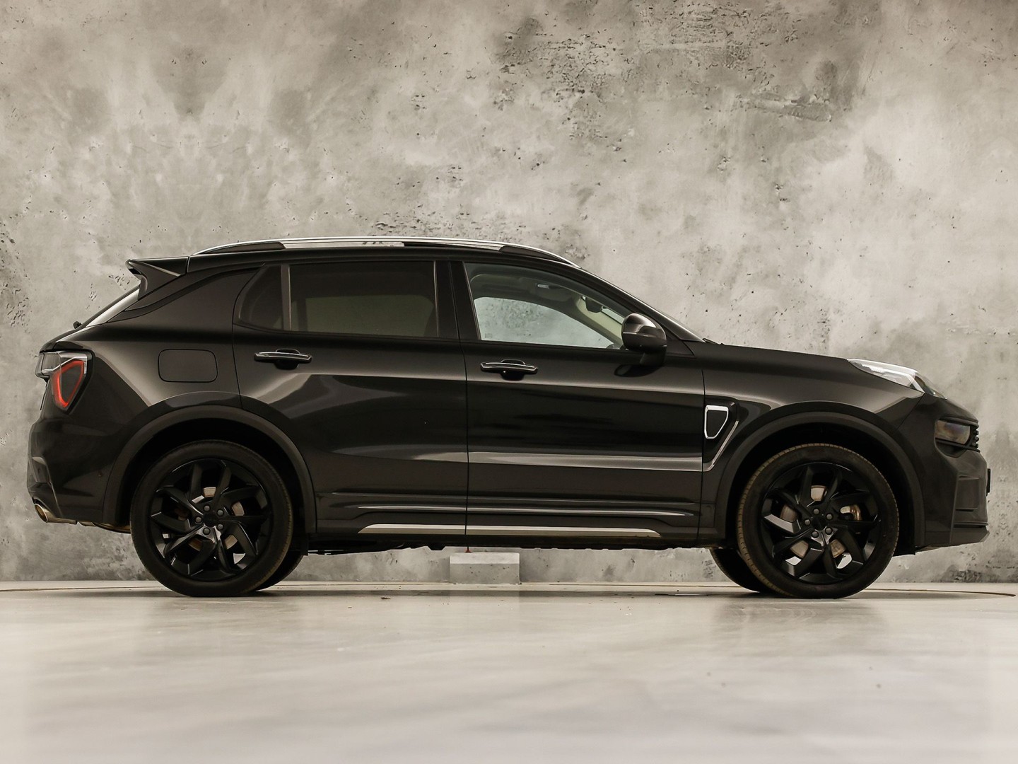 Foto van Lynk&co LYNK & Co 01