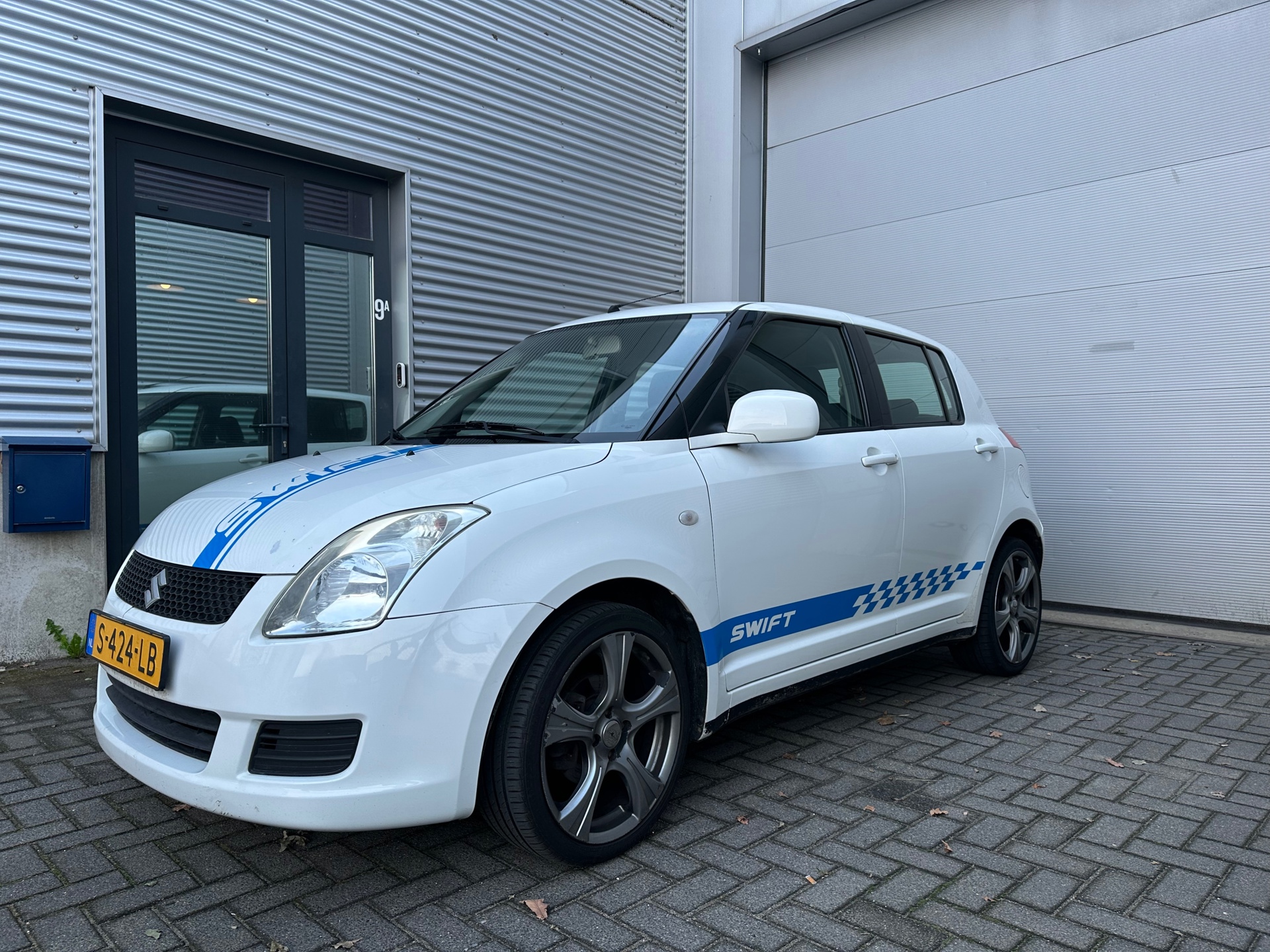 Foto van Suzuki Swift