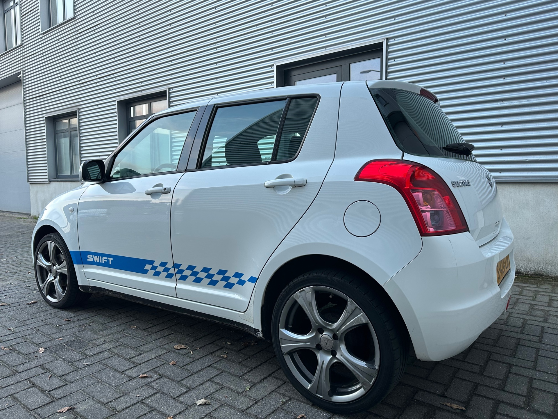 Foto van Suzuki Swift