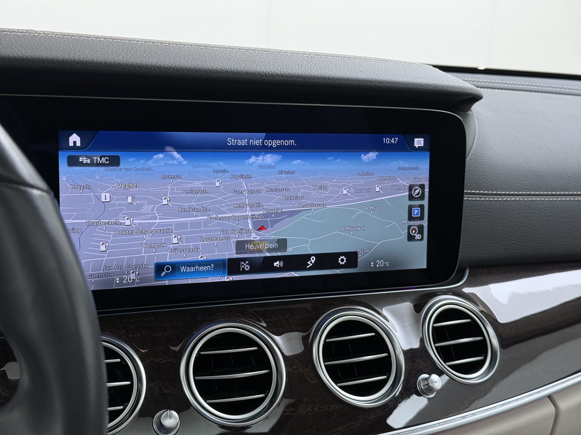 Foto van Mercedes-Benz E 300 E