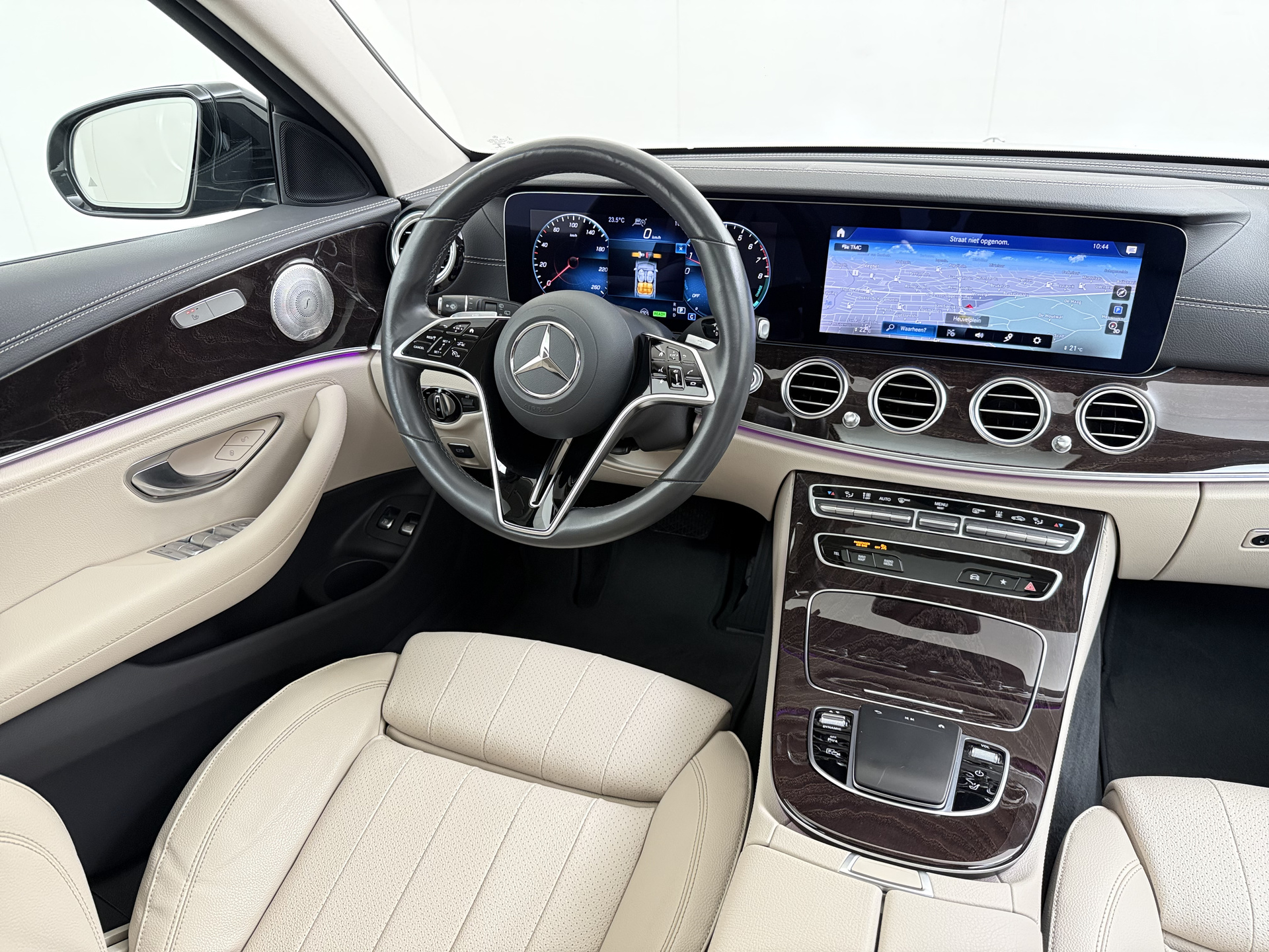Foto van Mercedes-Benz E 300 E