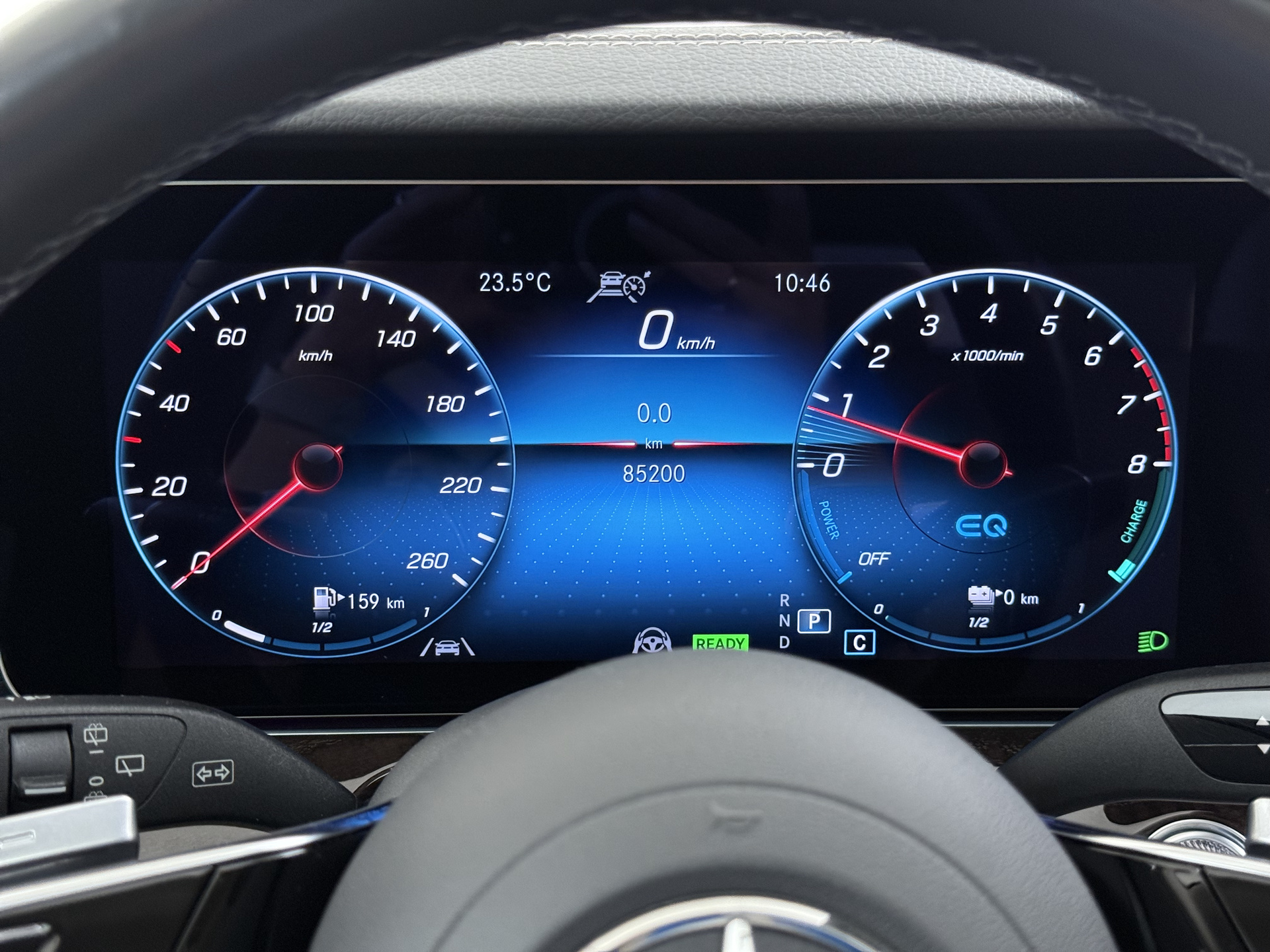 Foto van Mercedes-Benz E 300 E