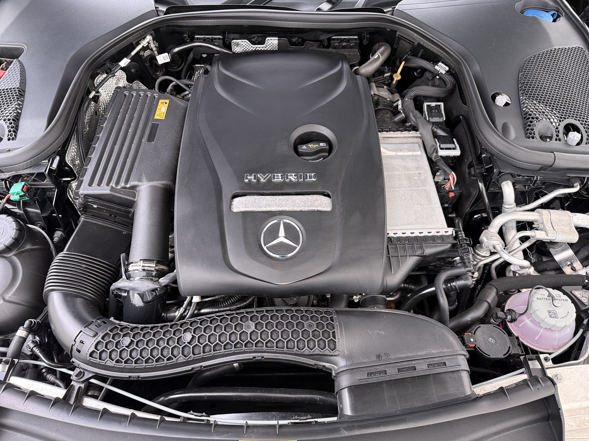 Foto van Mercedes-Benz E 300 E