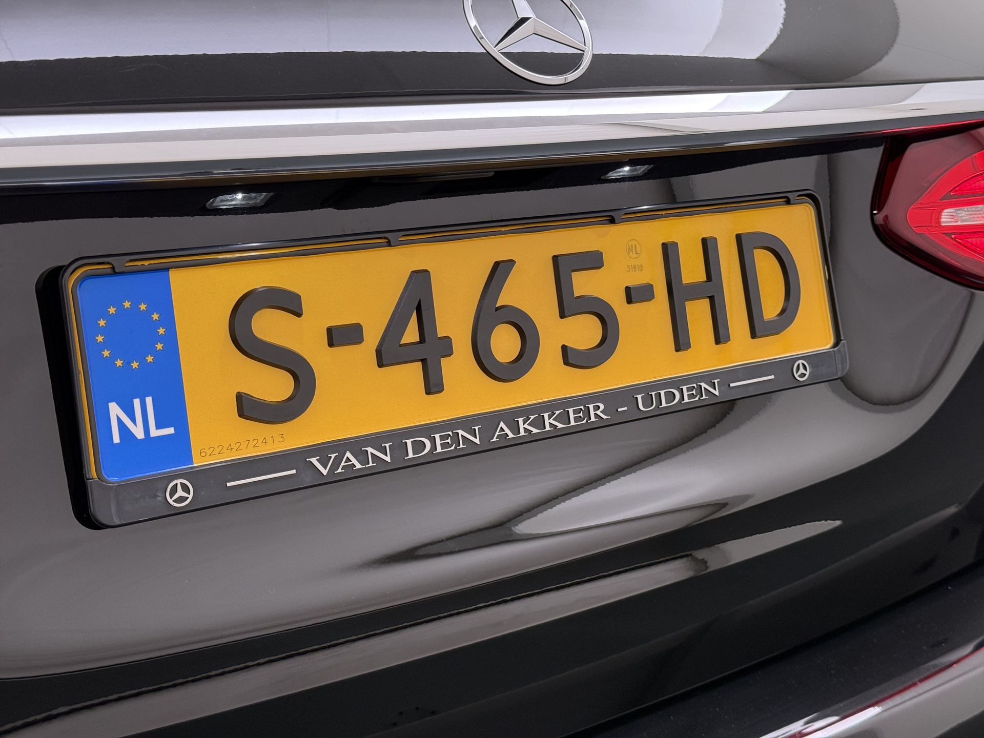 Foto van Mercedes-Benz E 300 E