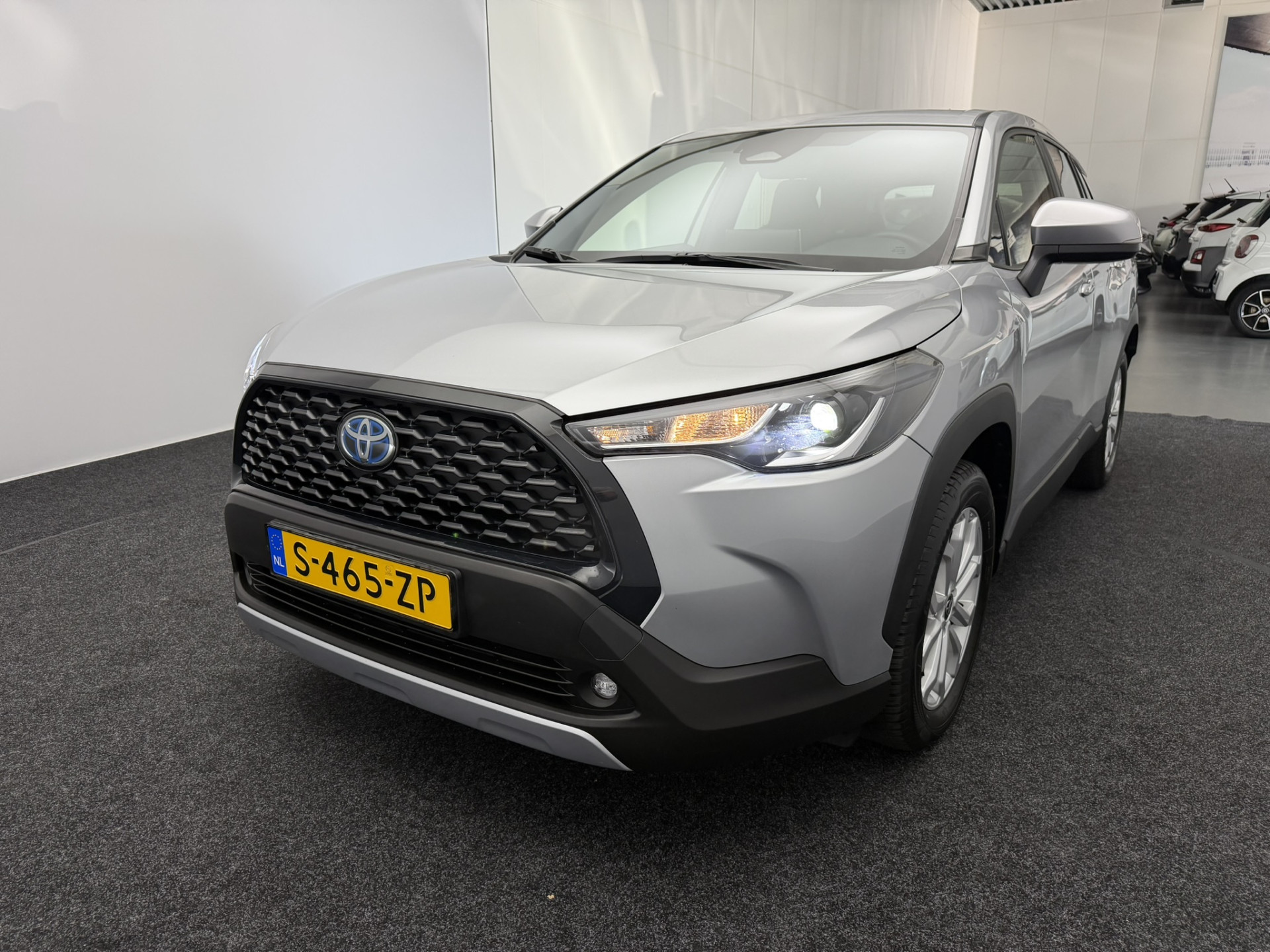 Foto van Toyota Toyota Corolla
