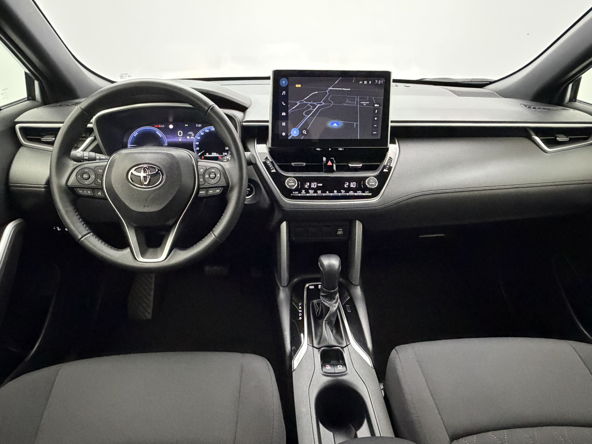 Foto van Toyota Toyota Corolla