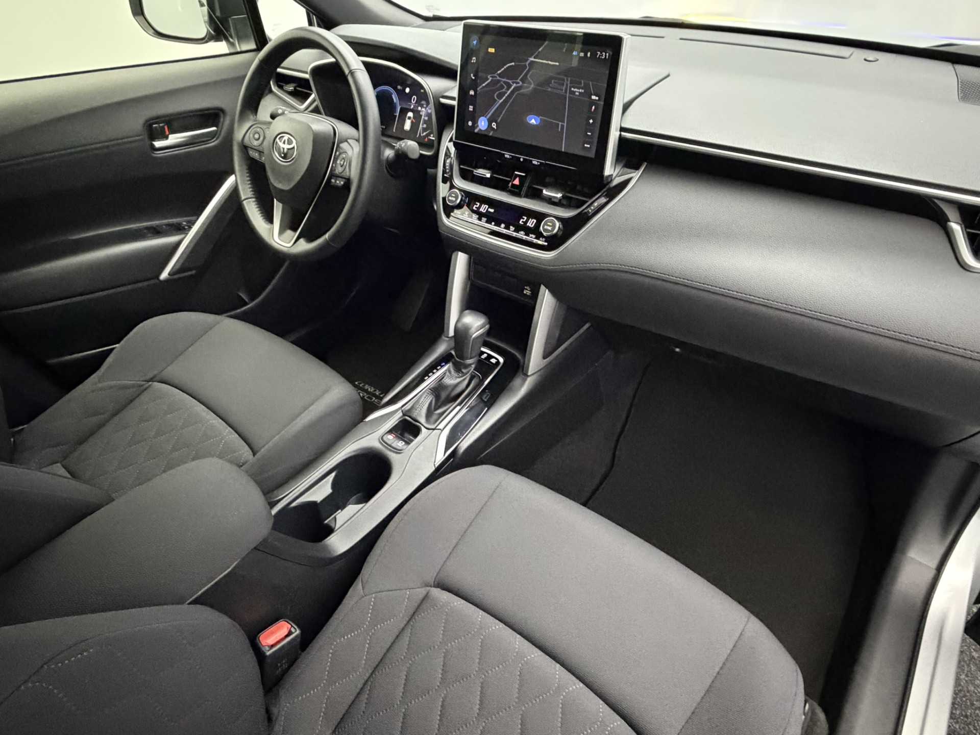 Foto van Toyota Toyota Corolla