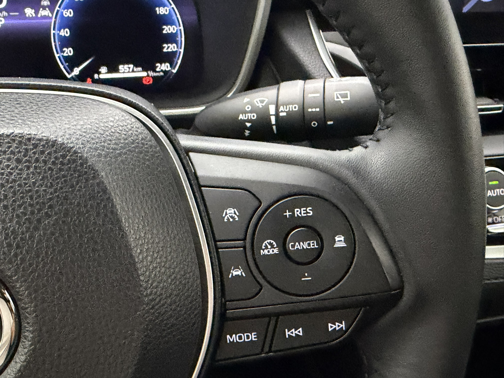 Foto van Toyota Toyota Corolla