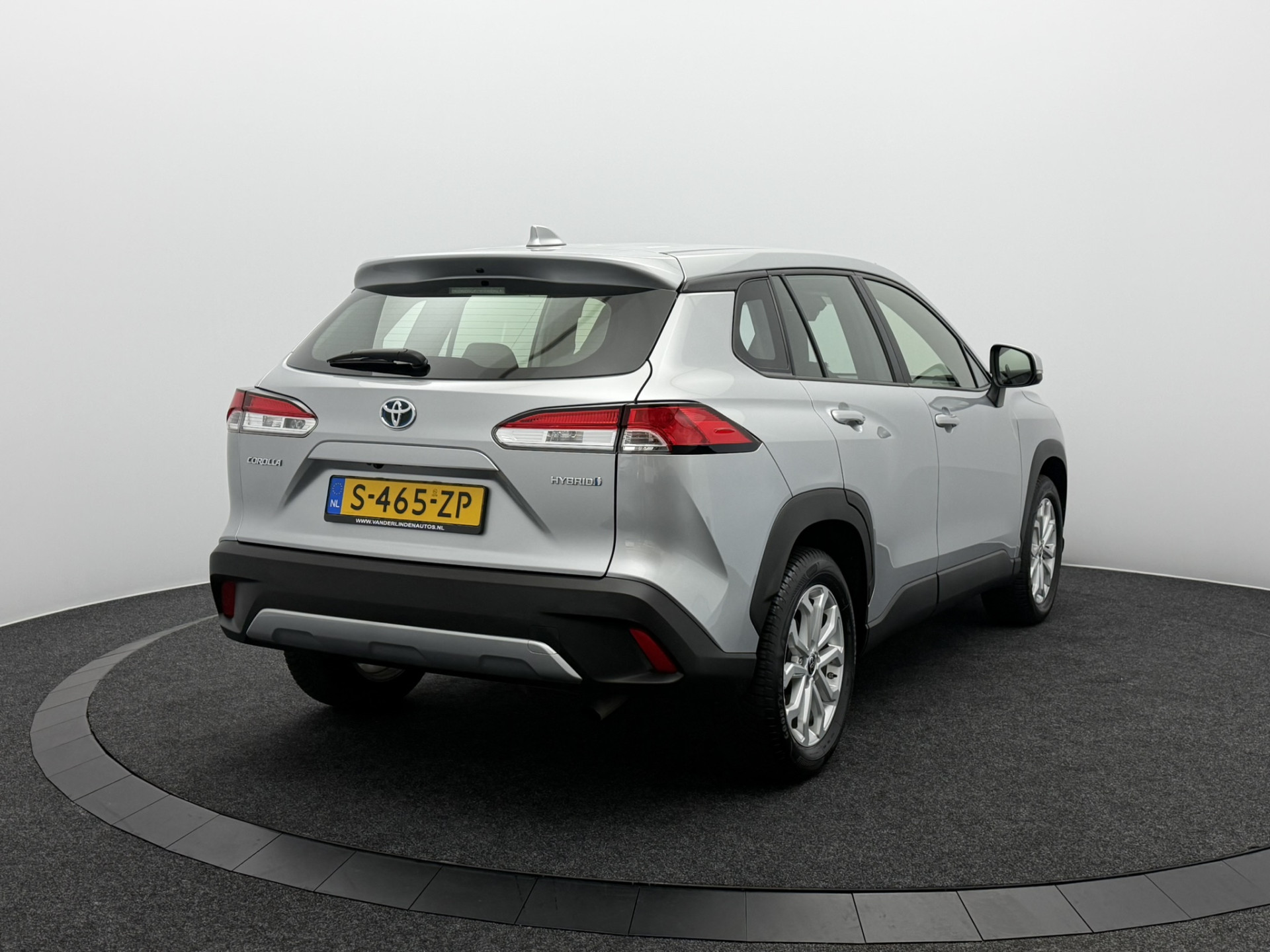 Foto van Toyota Toyota Corolla