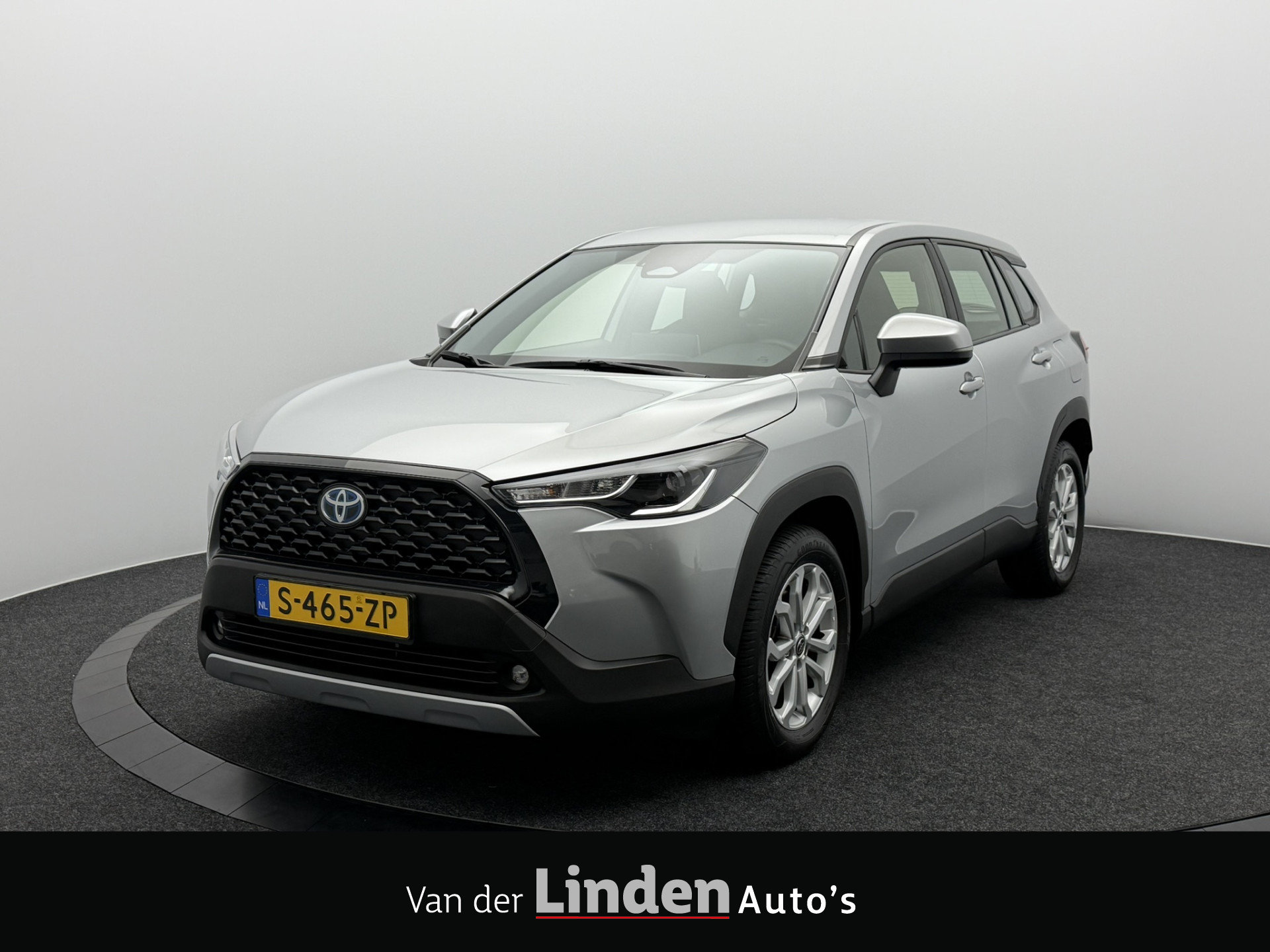Toyota Toyota Corolla 2.0 High Power Hybrid Active | Camera | Navigatie | Carplay&Android 2023 - voorkant