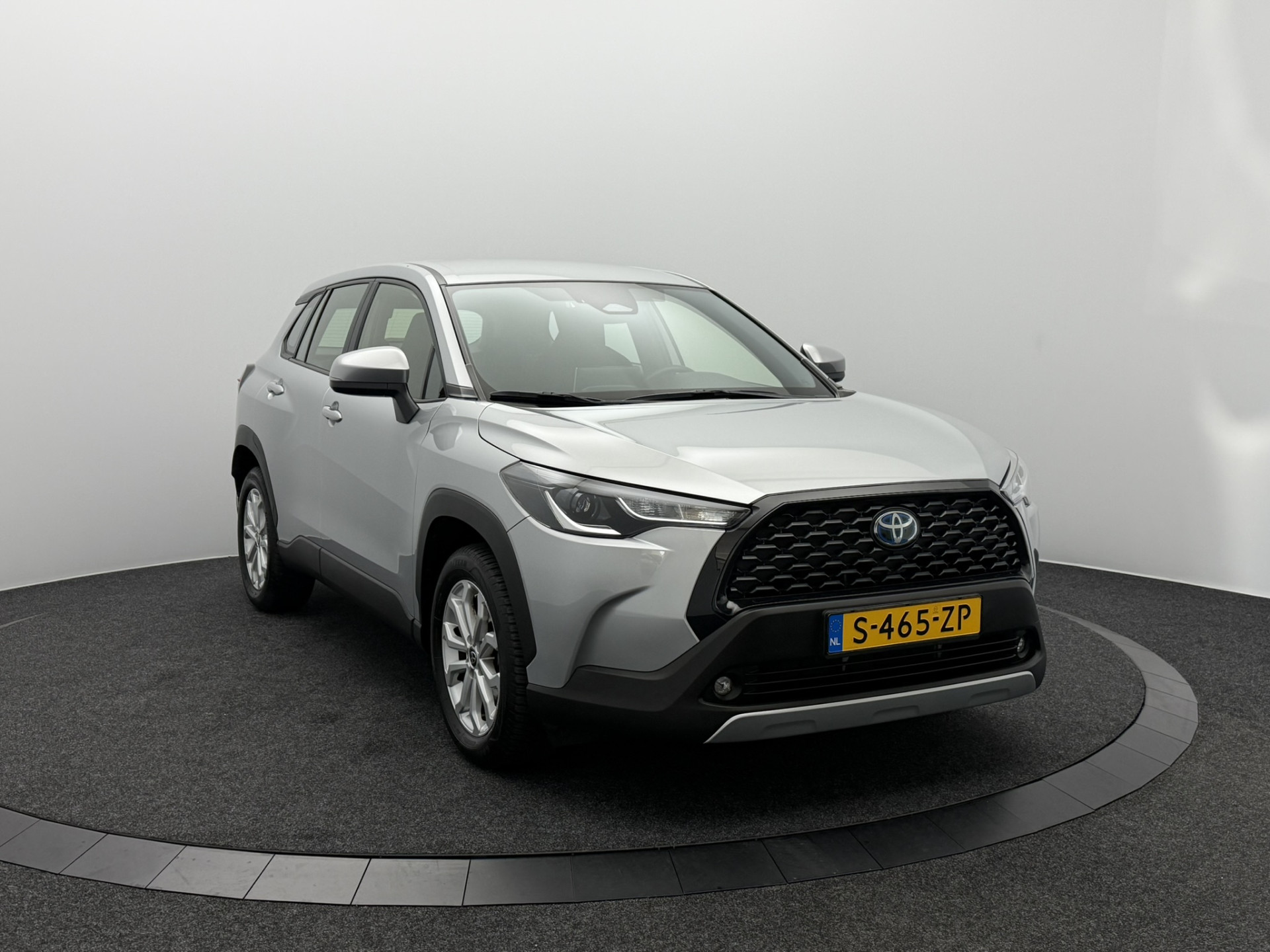 Foto van Toyota Toyota Corolla