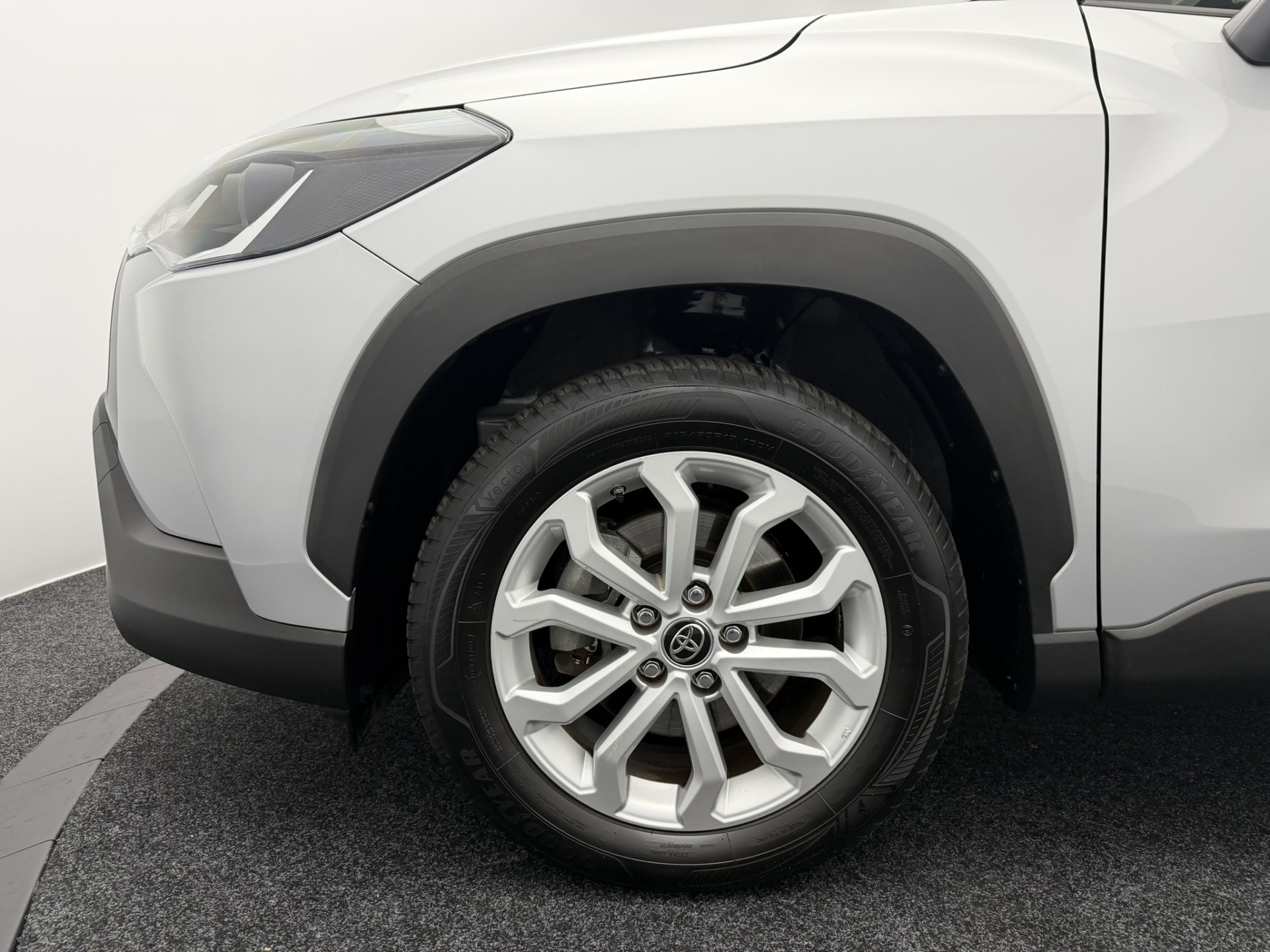 Foto van Toyota Toyota Corolla