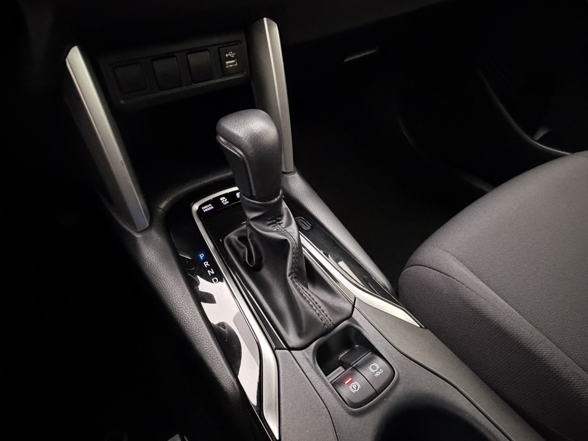Foto van Toyota Toyota Corolla