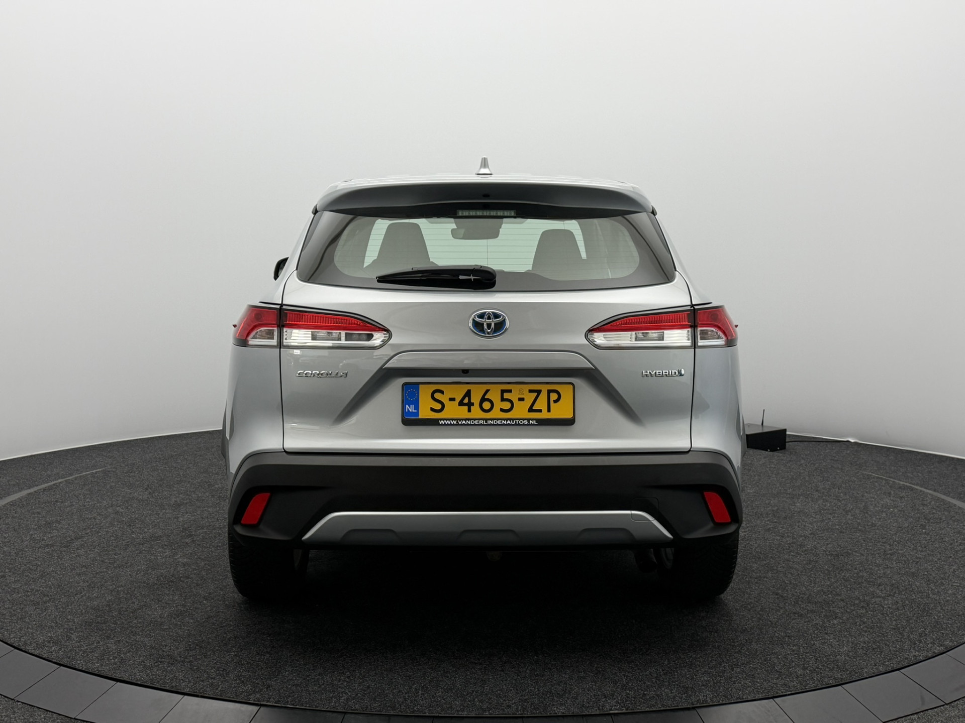 Foto van Toyota Toyota Corolla