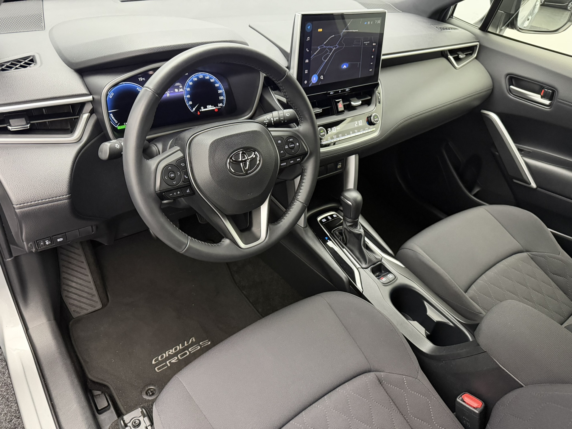Foto van Toyota Toyota Corolla