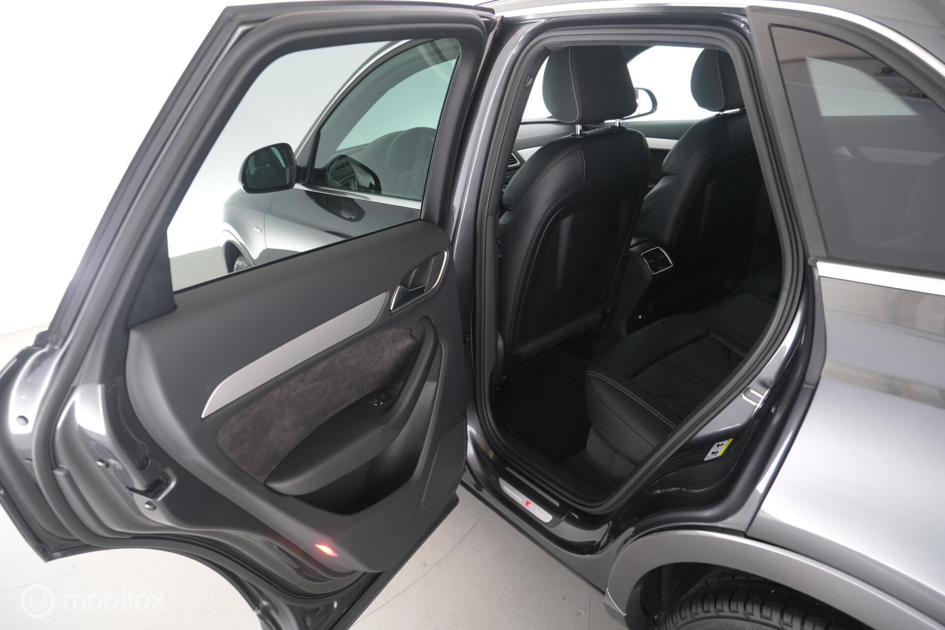 Foto van Audi Q3