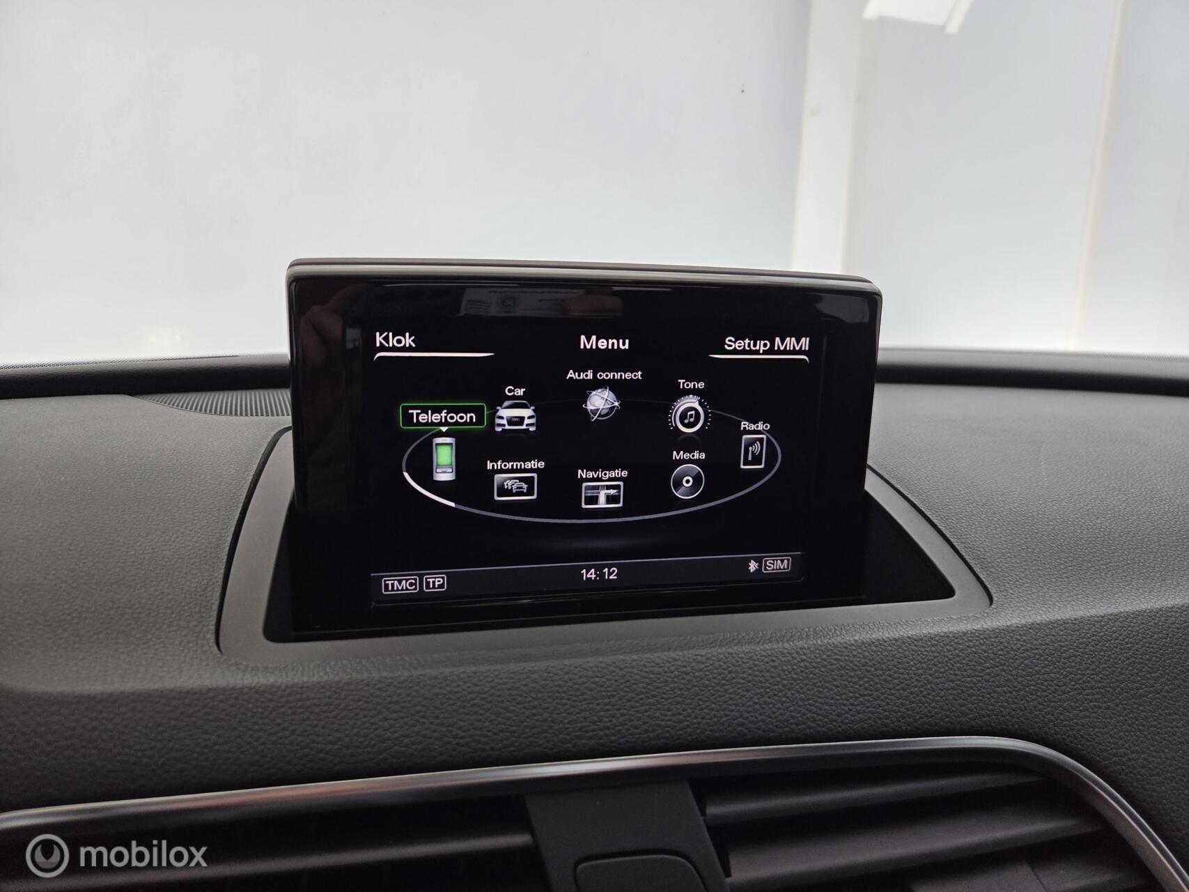 Foto van Audi Q3