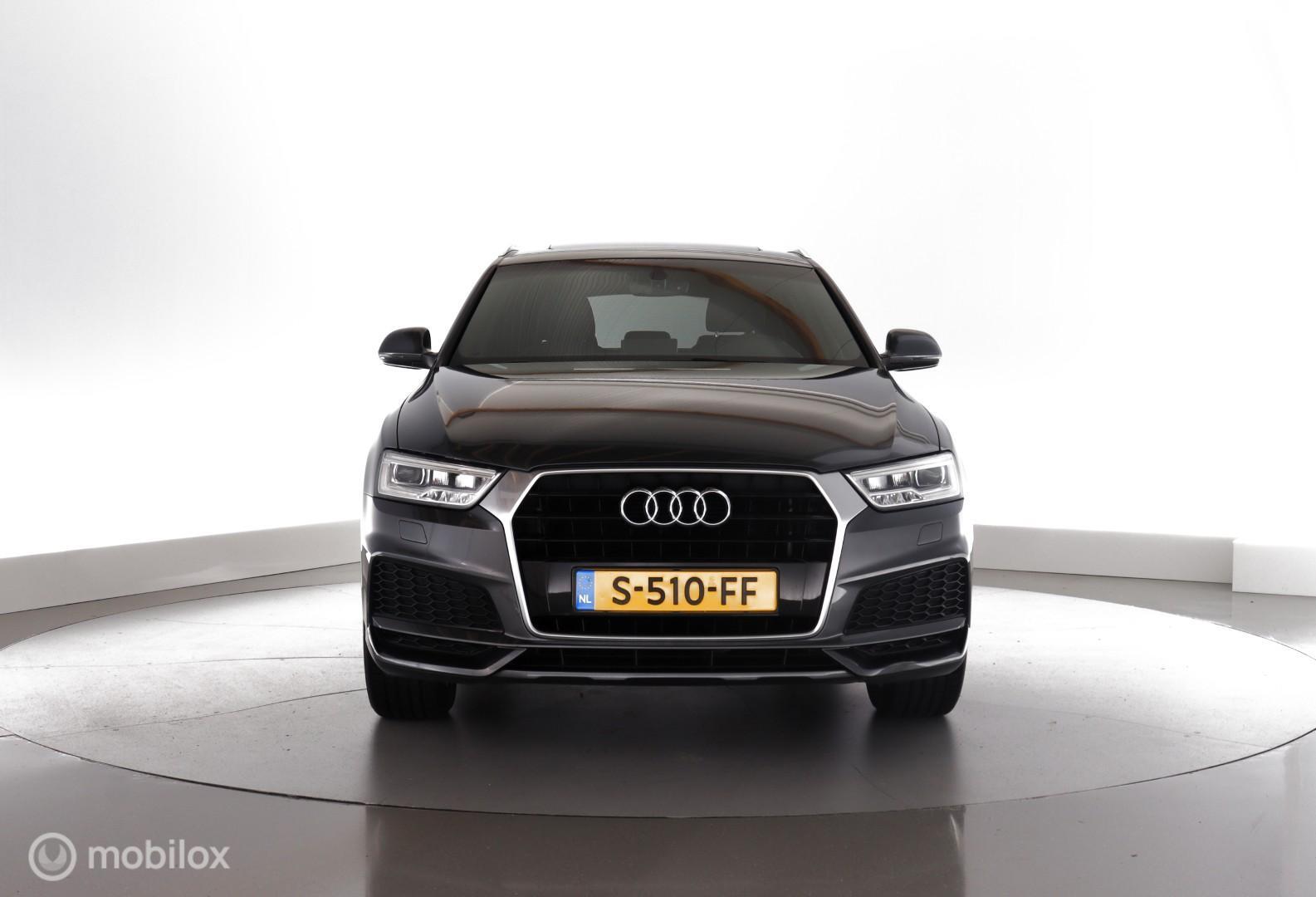 Foto van Audi Q3