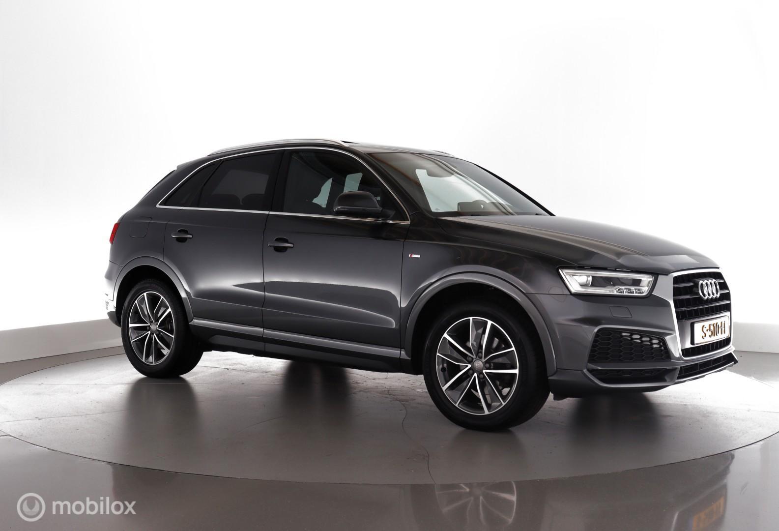 Foto van Audi Q3