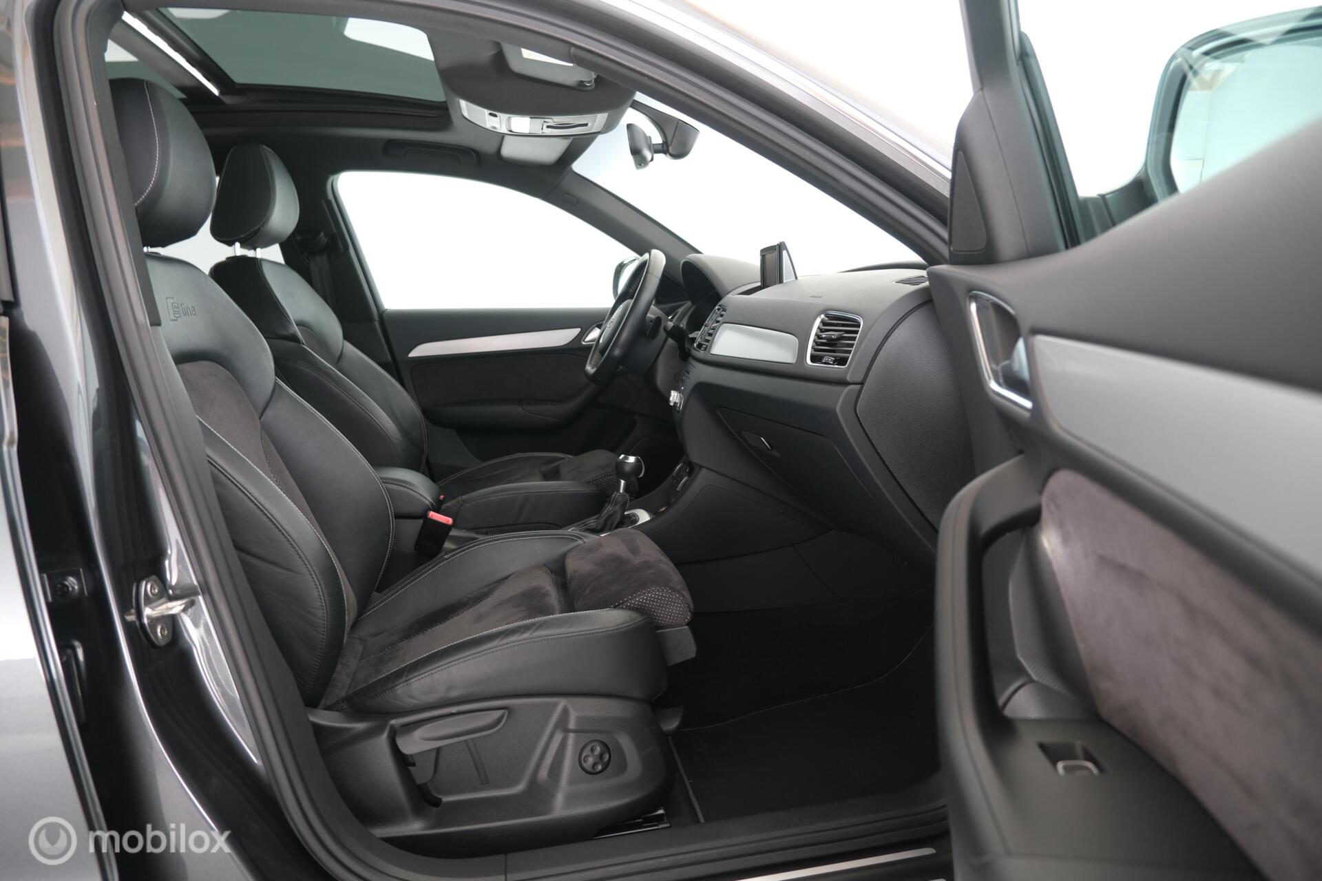 Foto van Audi Q3