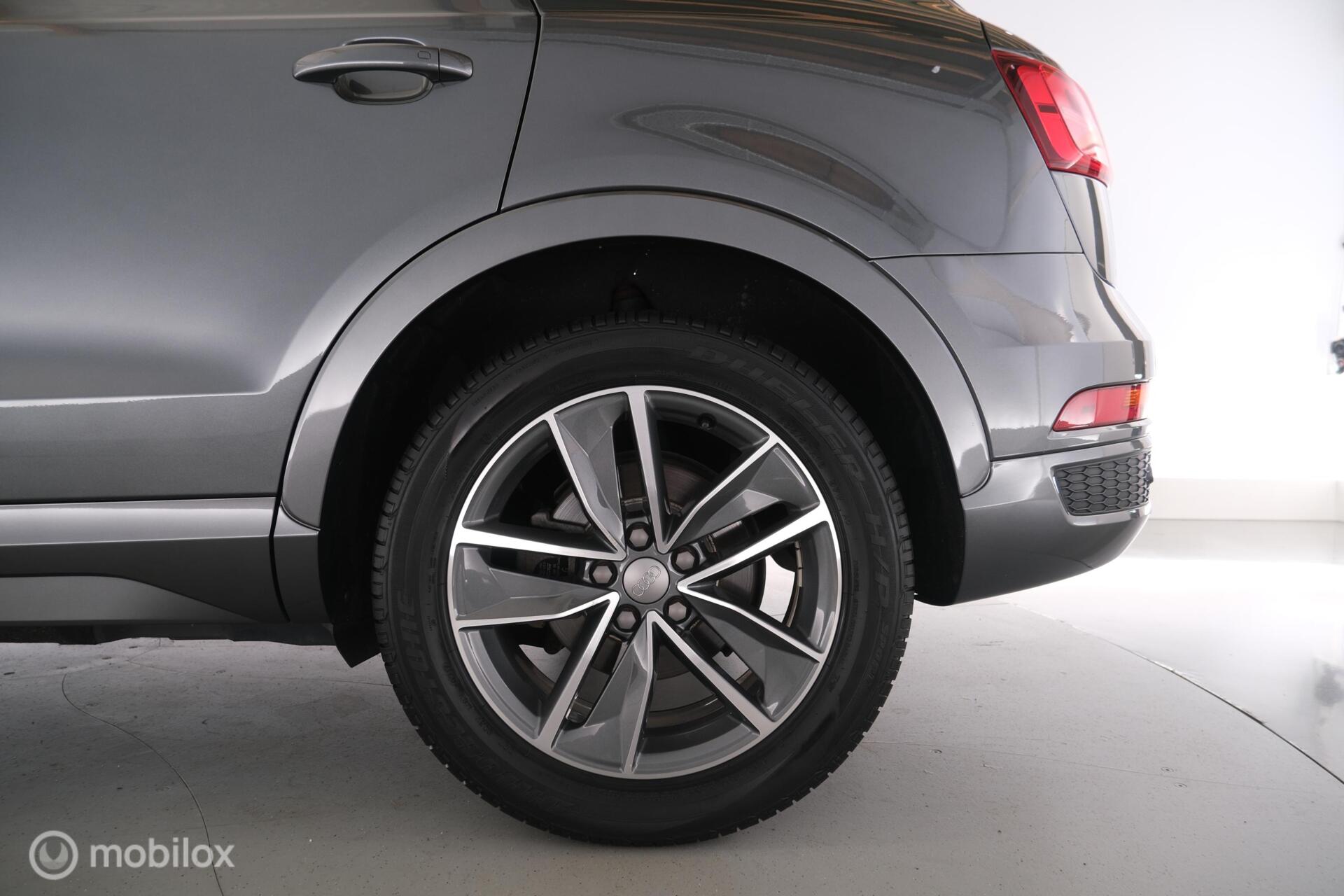 Foto van Audi Q3