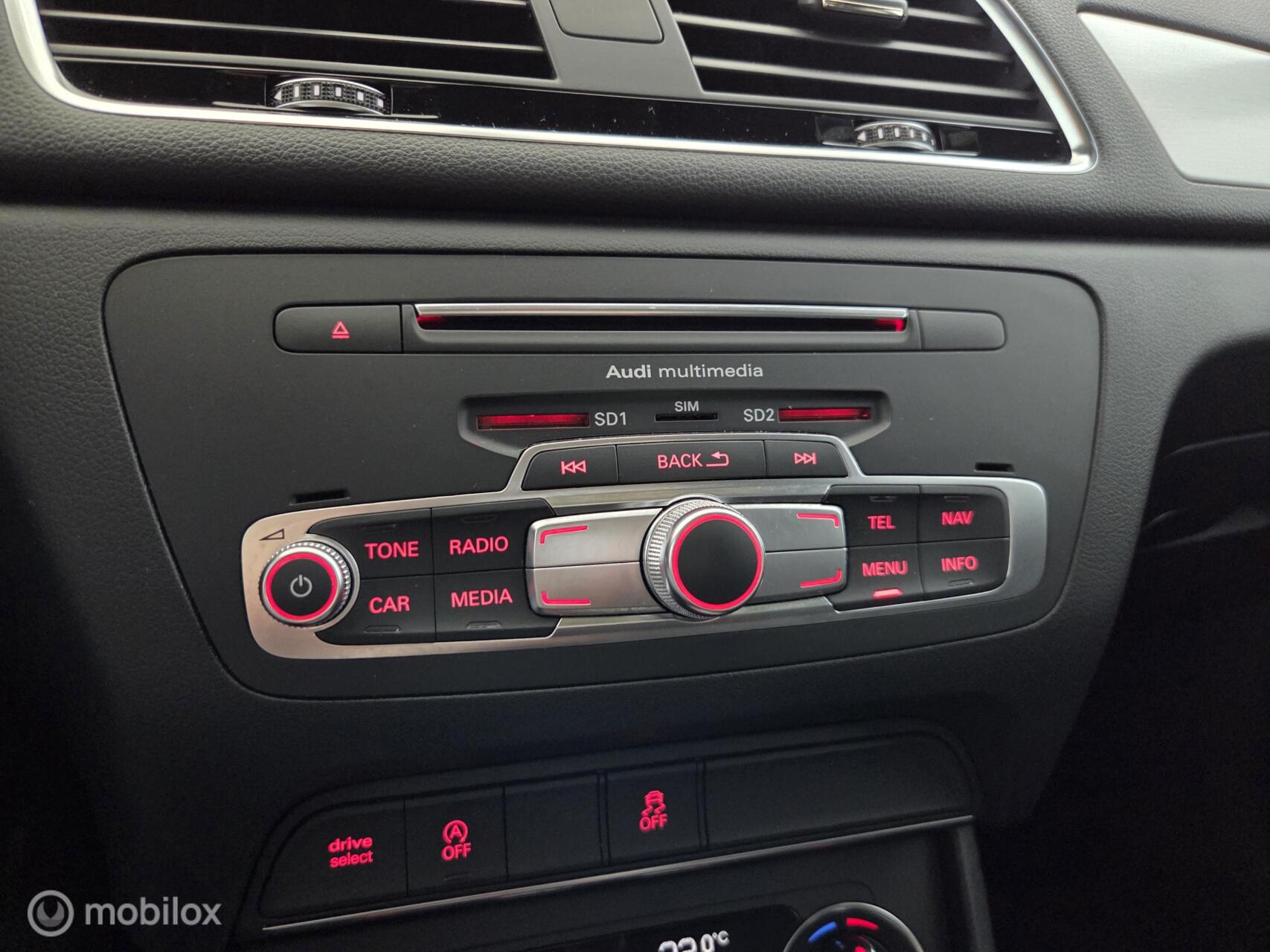 Foto van Audi Q3