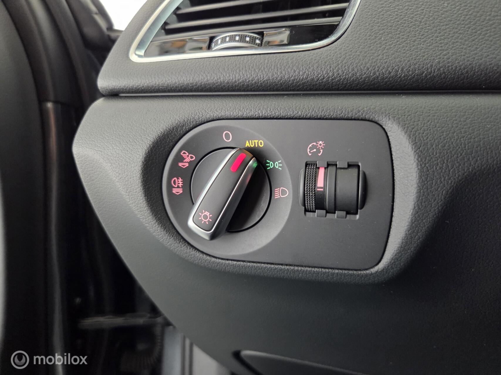 Foto van Audi Q3