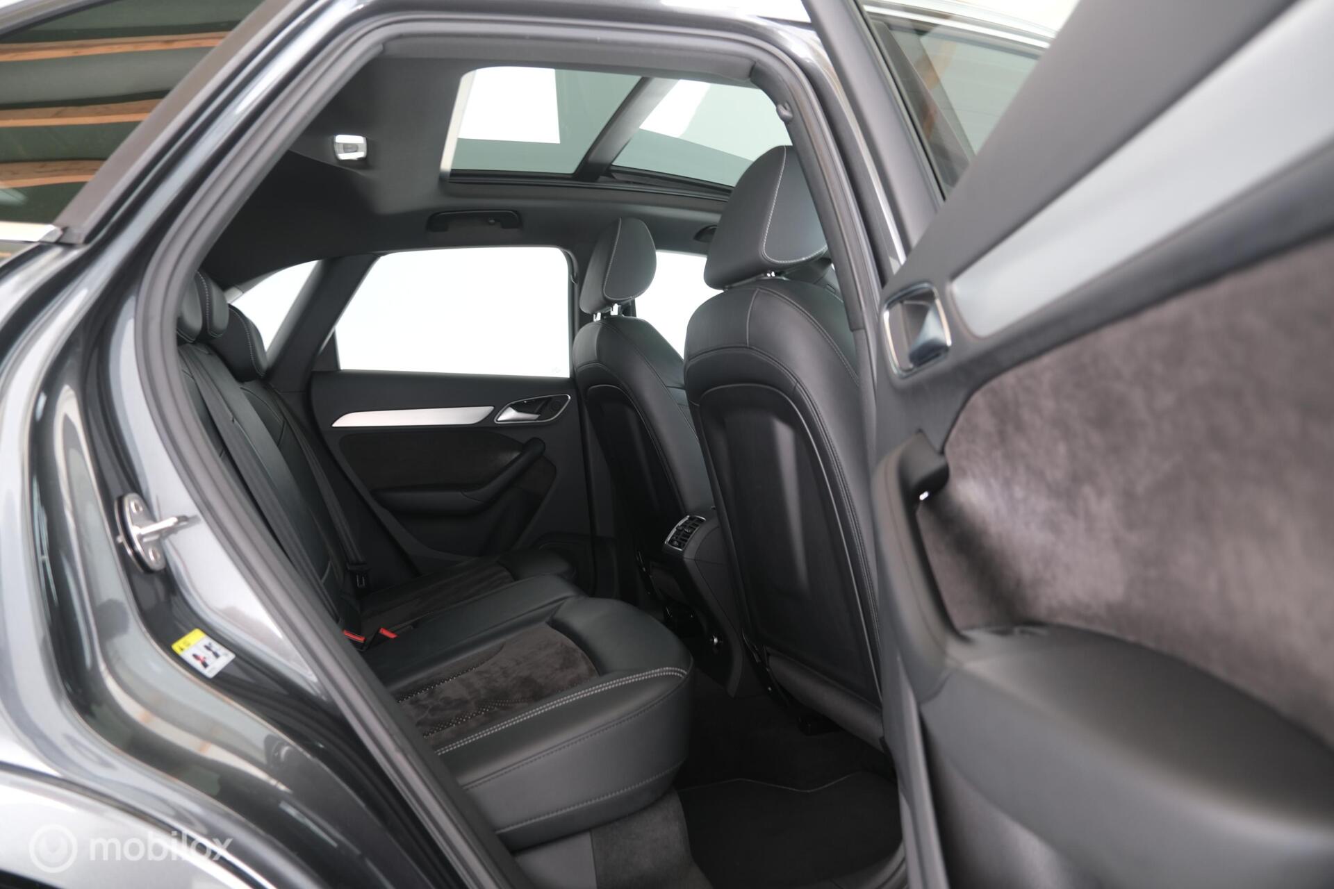 Foto van Audi Q3