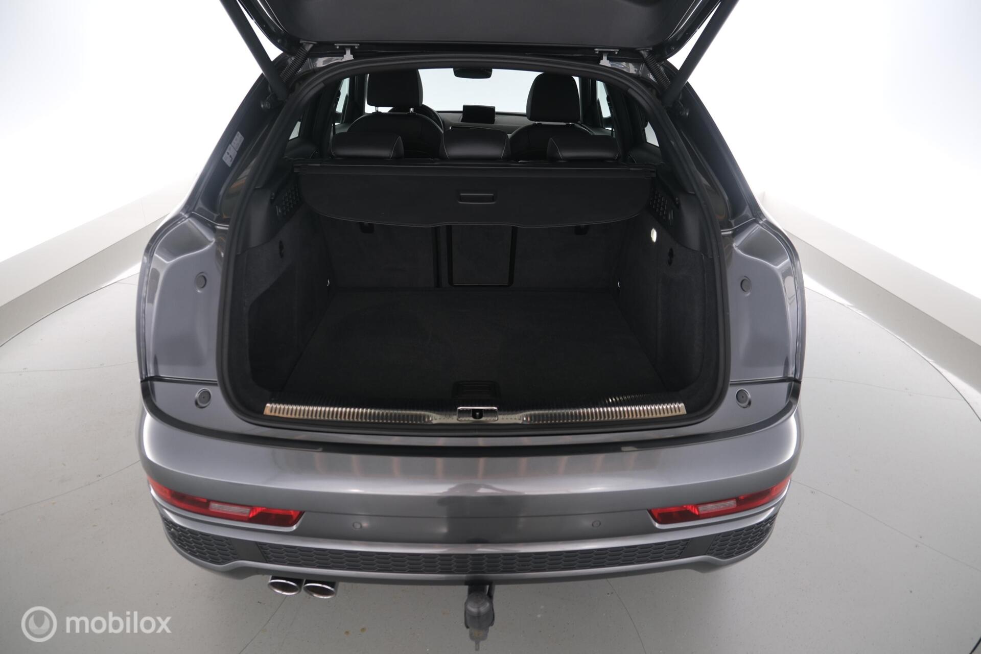 Foto van Audi Q3