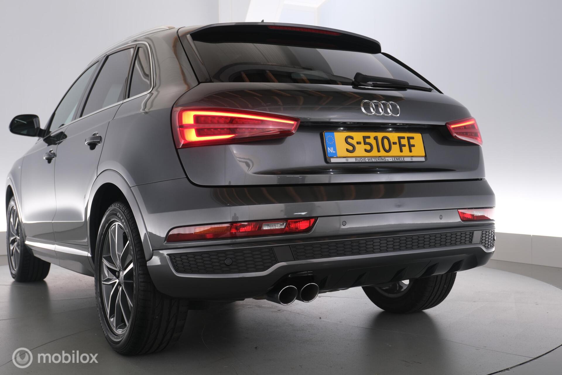 Foto van Audi Q3