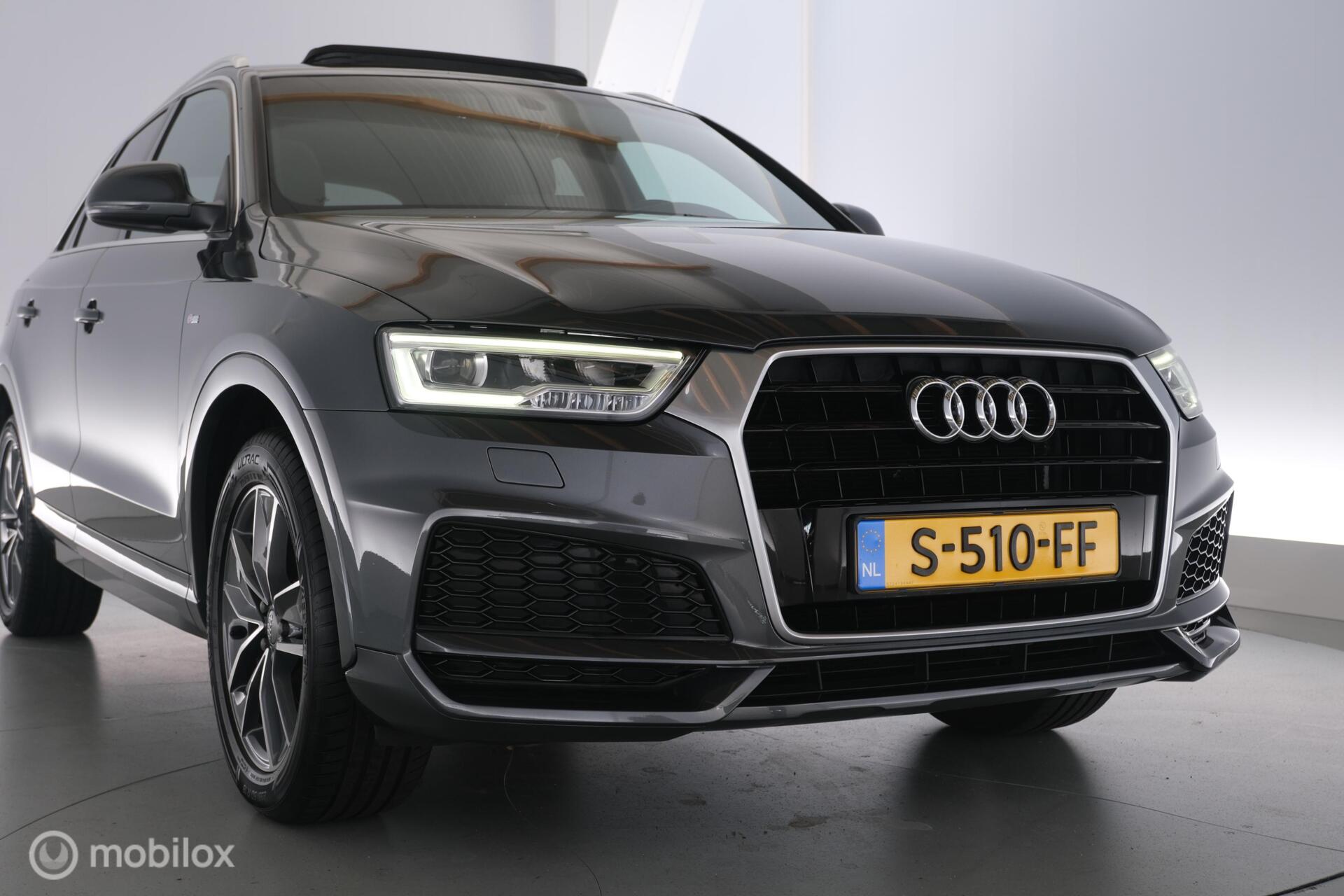 Foto van Audi Q3