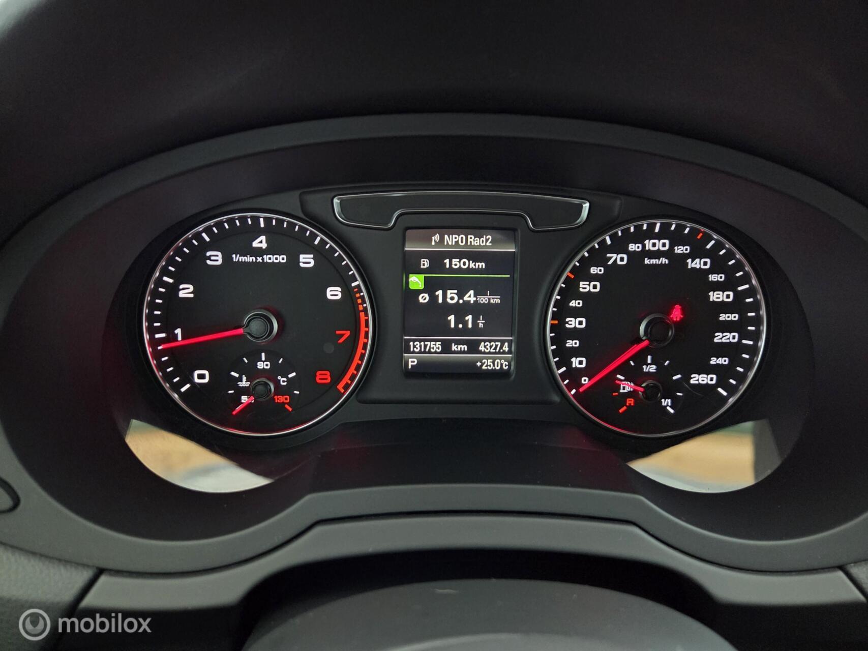 Foto van Audi Q3