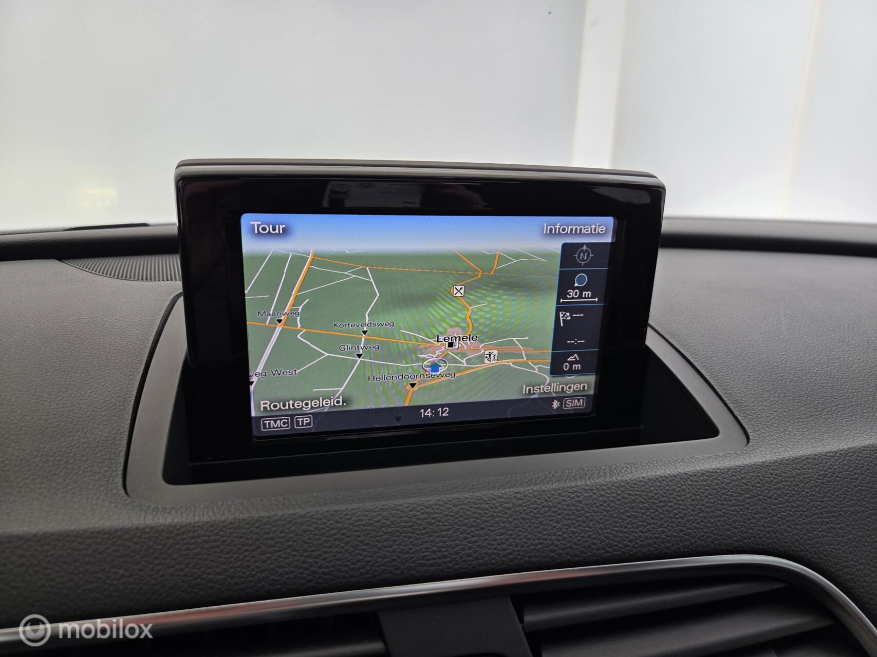Foto van Audi Q3